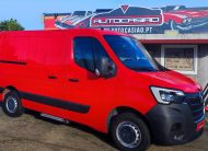Renault Master 2.3 Blue Dci L1h1