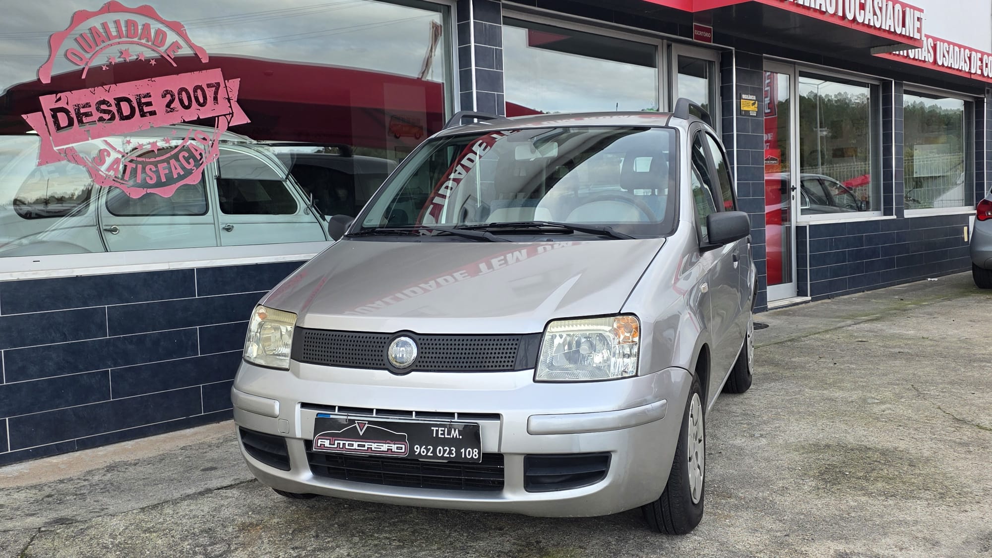 Fiat Panda 1.2