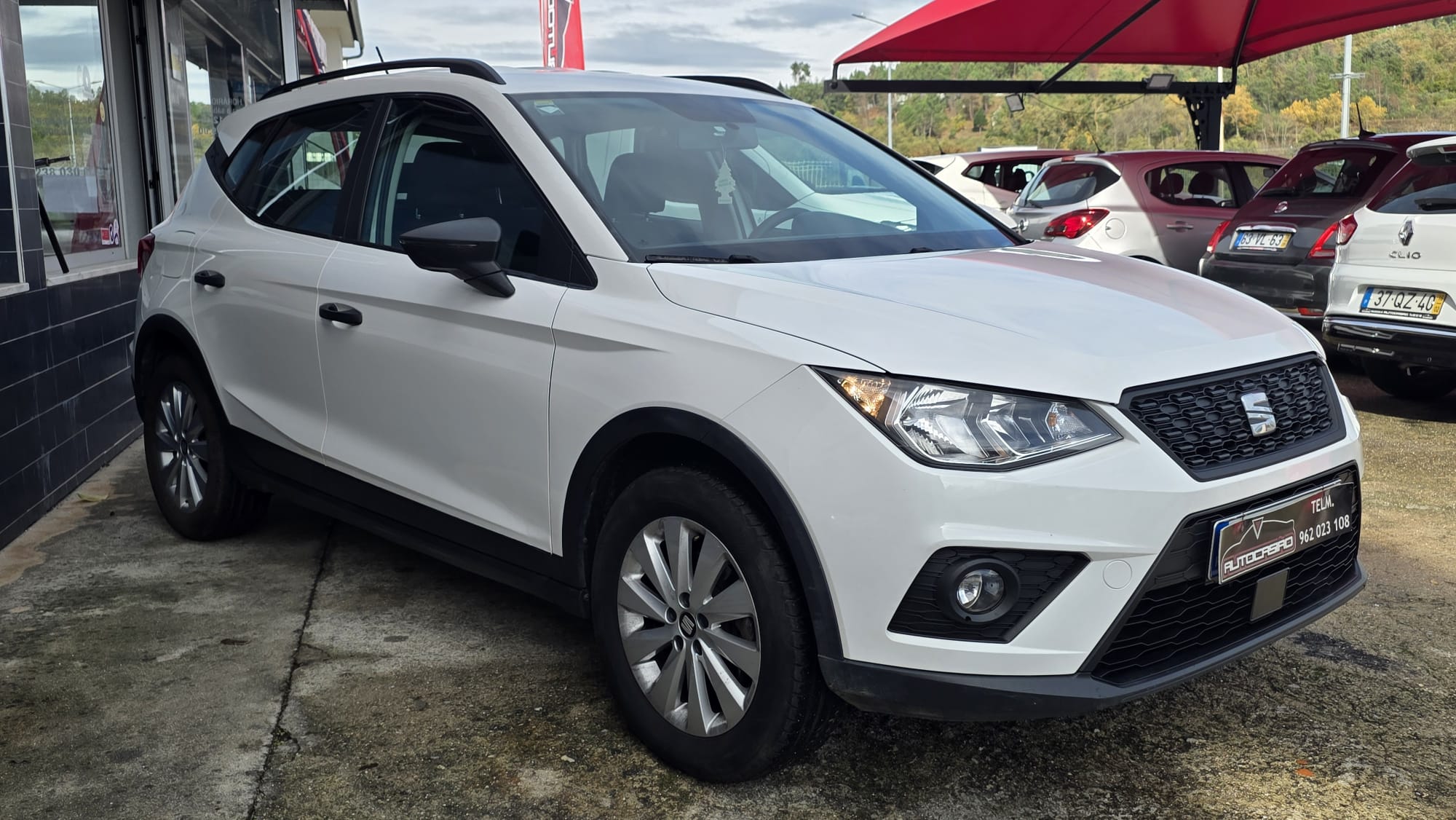 SEAT ARONA 1.0 TSI Referen Hatchback
