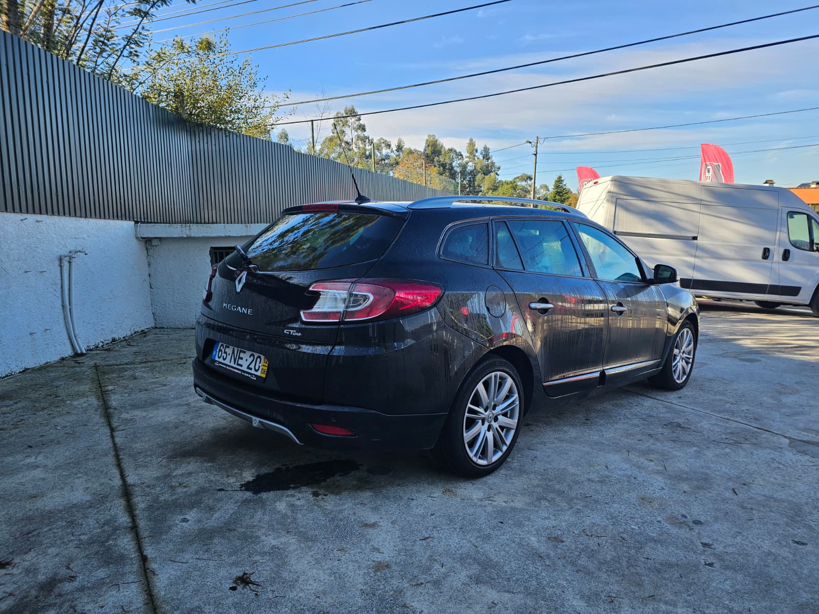 Renault Megane Gt Line 1.5 DCi