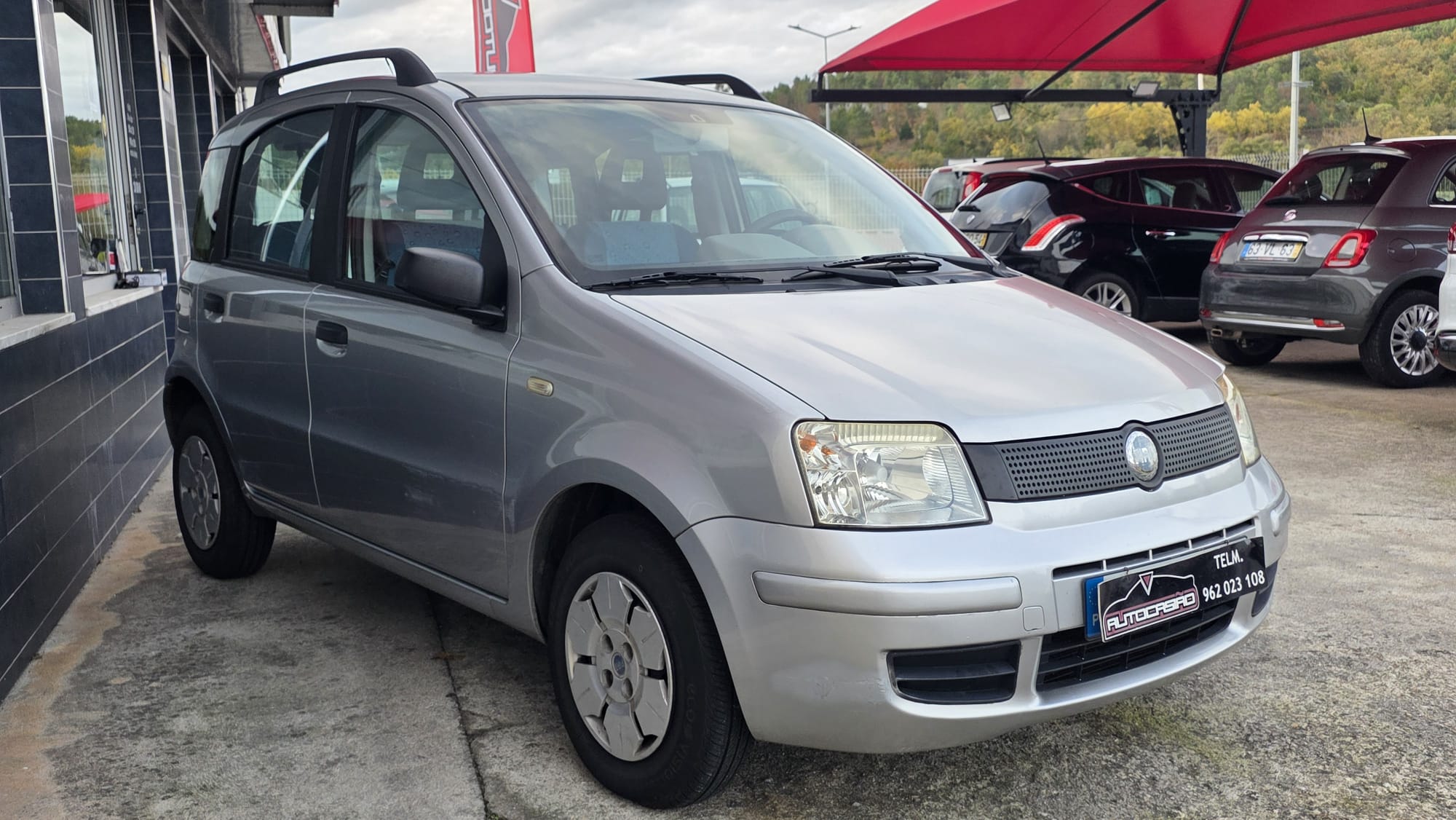 Fiat Panda 1.2