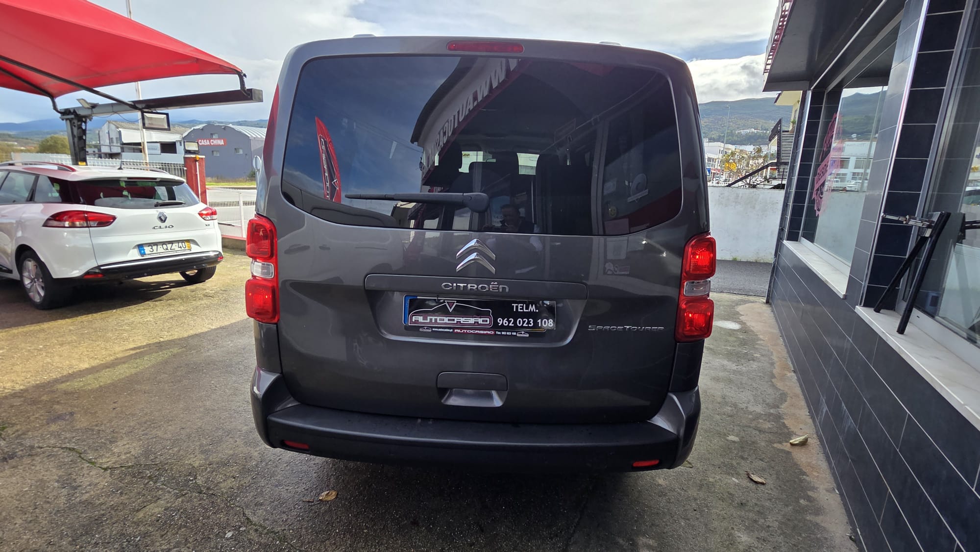 Citroën Spacetourer 1.6 BlueHDi XL Feel 9 Lugares