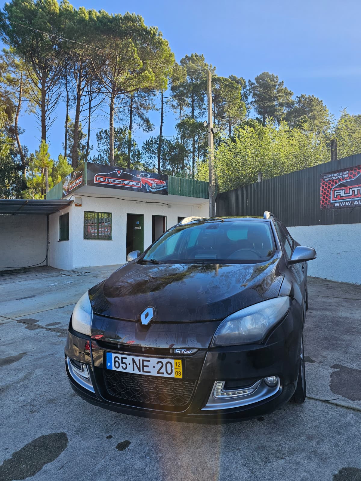 Renault Megane Gt Line 1.5 DCi