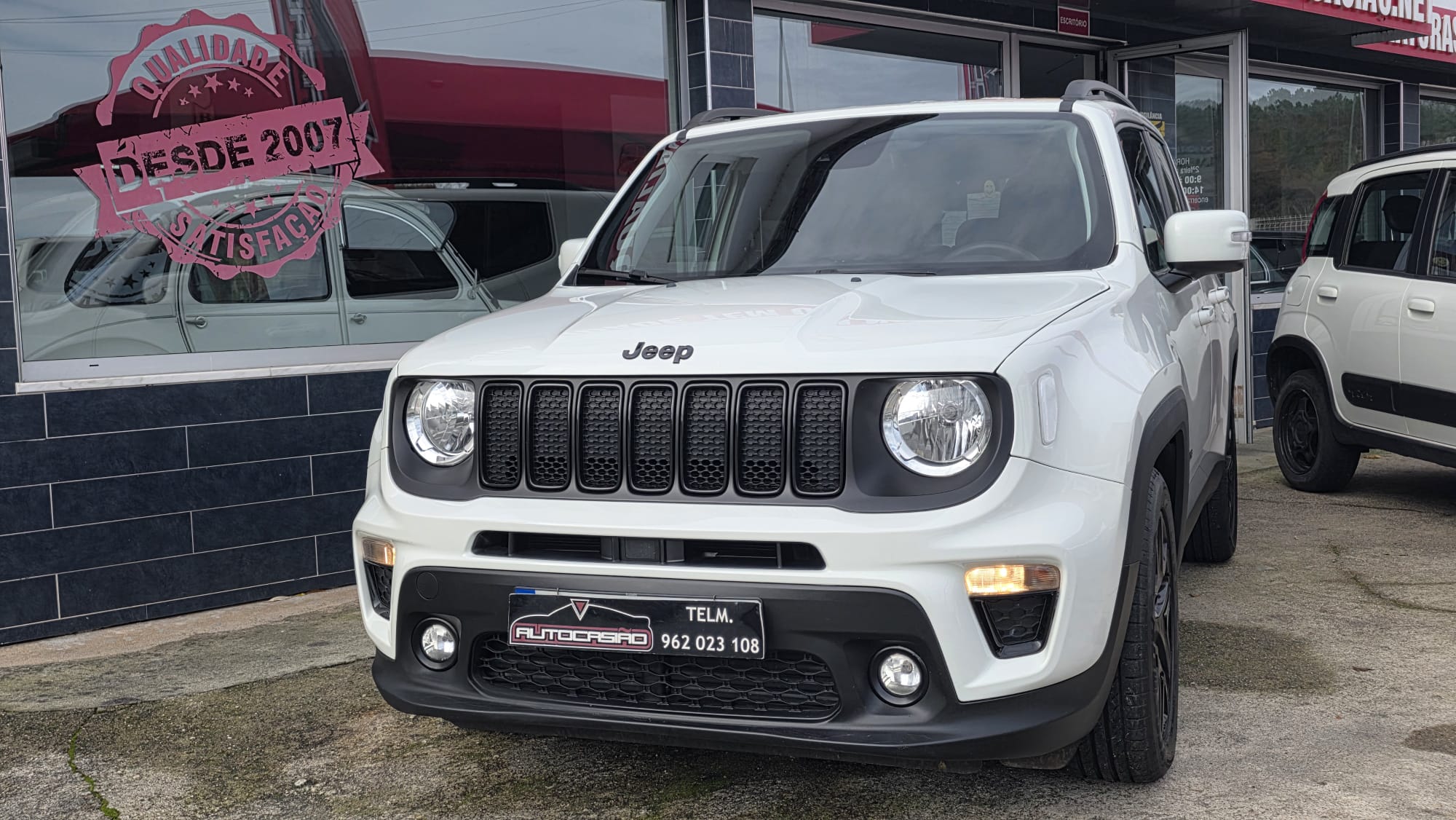 Jeep Renegade 1.6D M-jet Limited