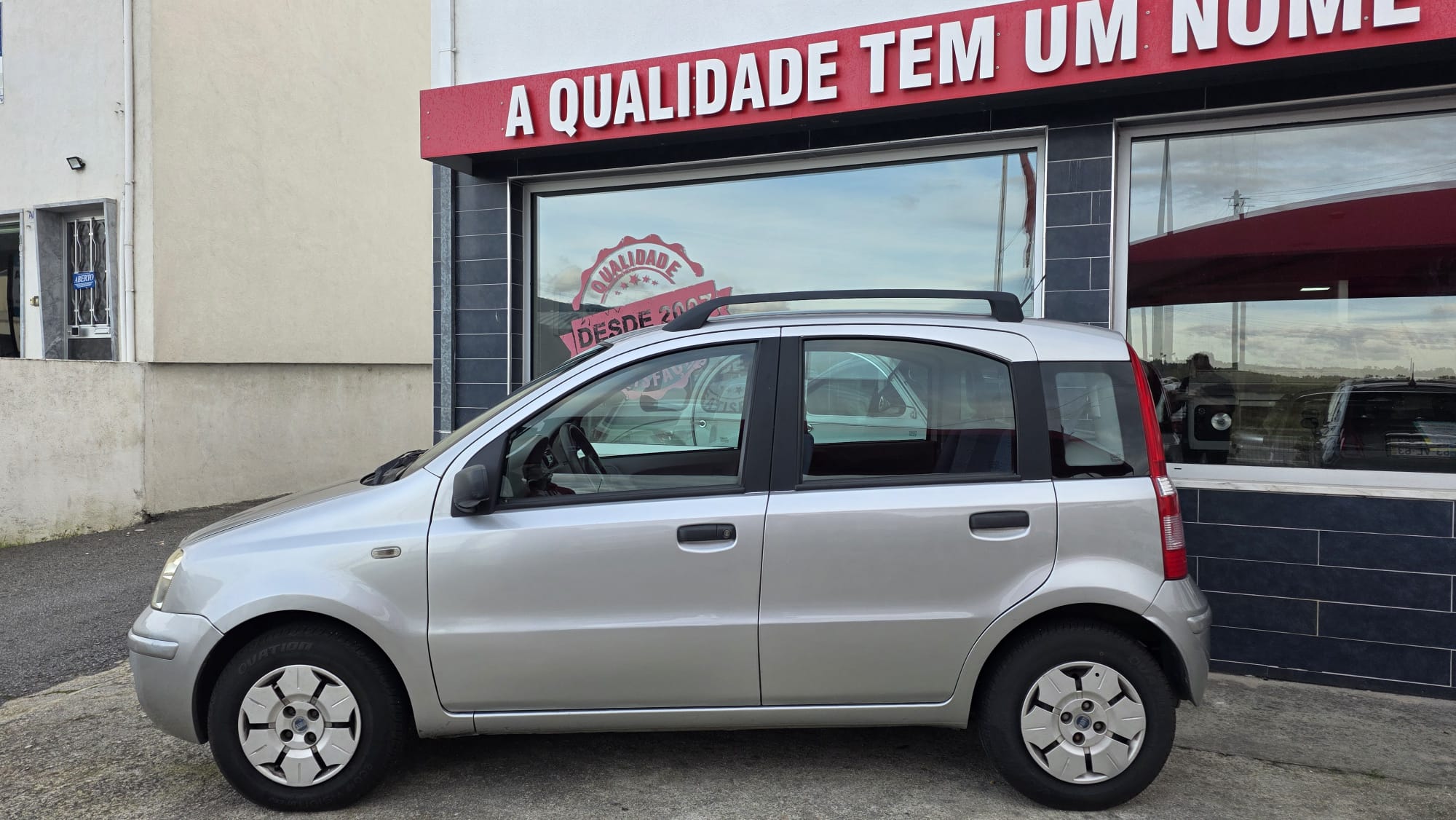 Fiat Panda 1.2