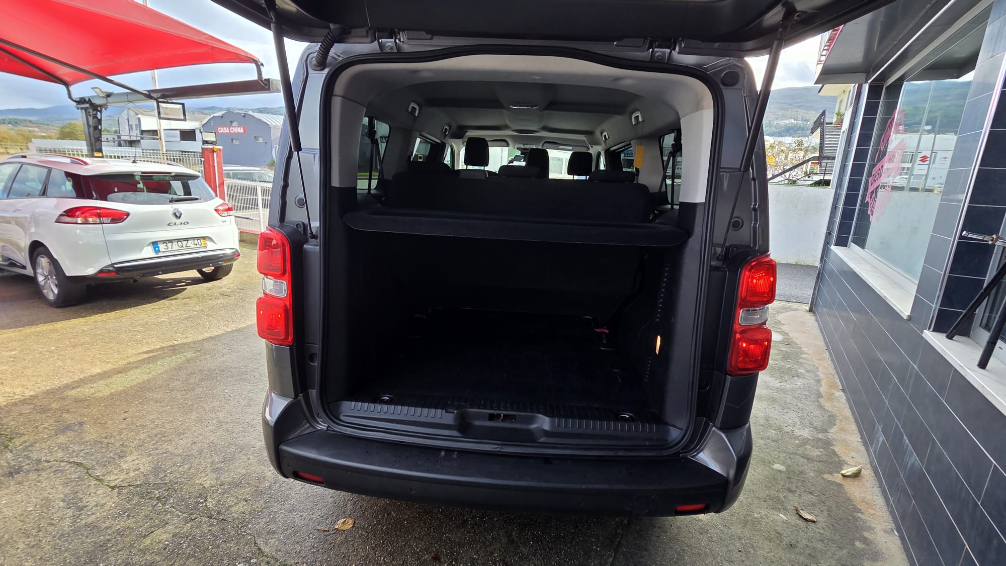 Citroën Spacetourer 1.6 BlueHDi XL Feel 9 Lugares