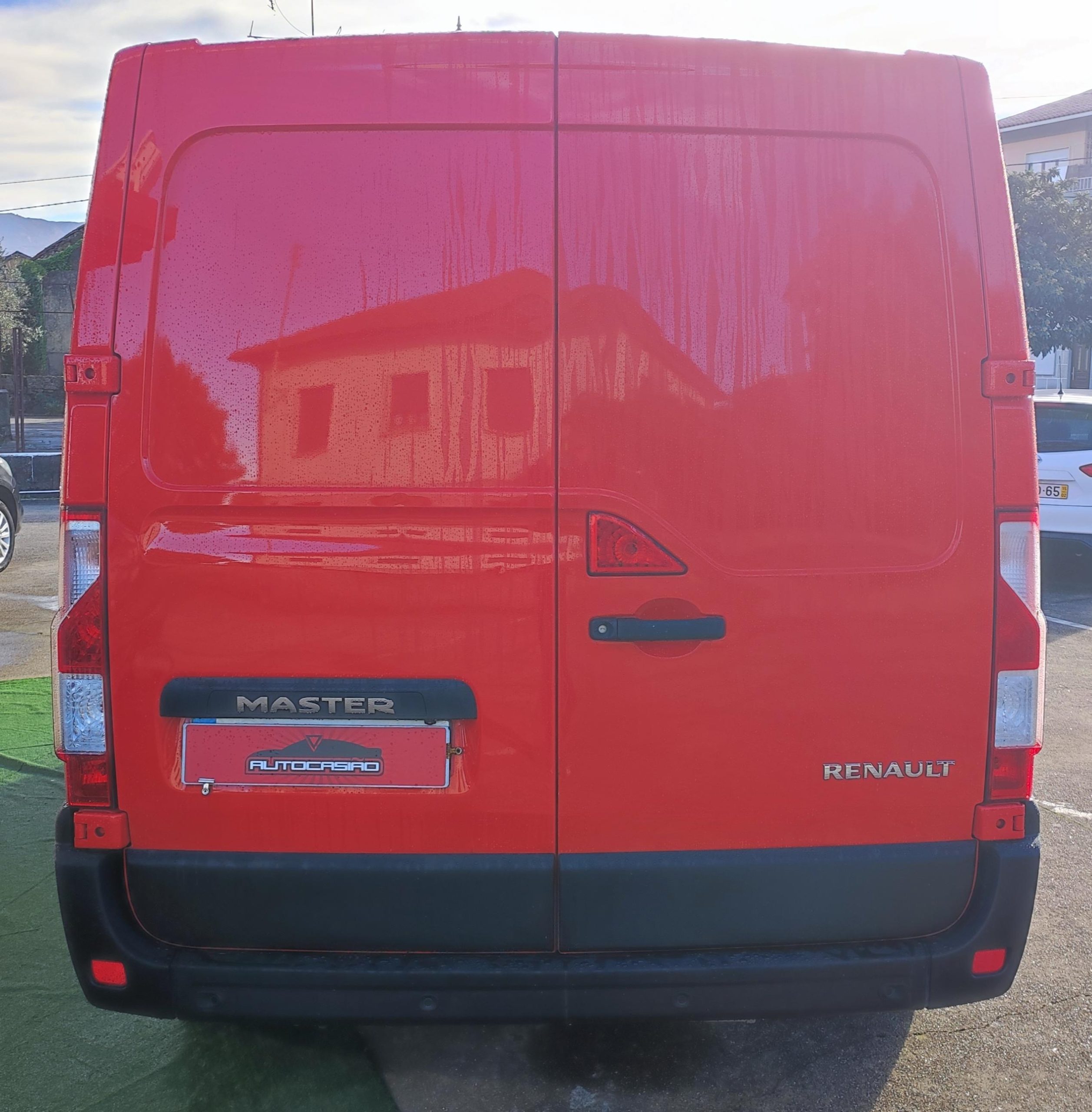Renault Master 2.3 Blue Dci L1h1