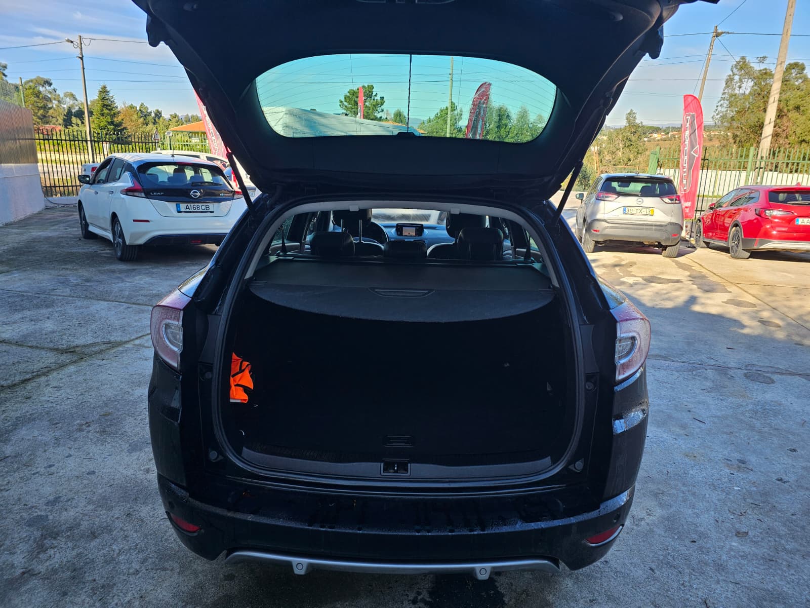 Renault Megane Gt Line 1.5 DCi