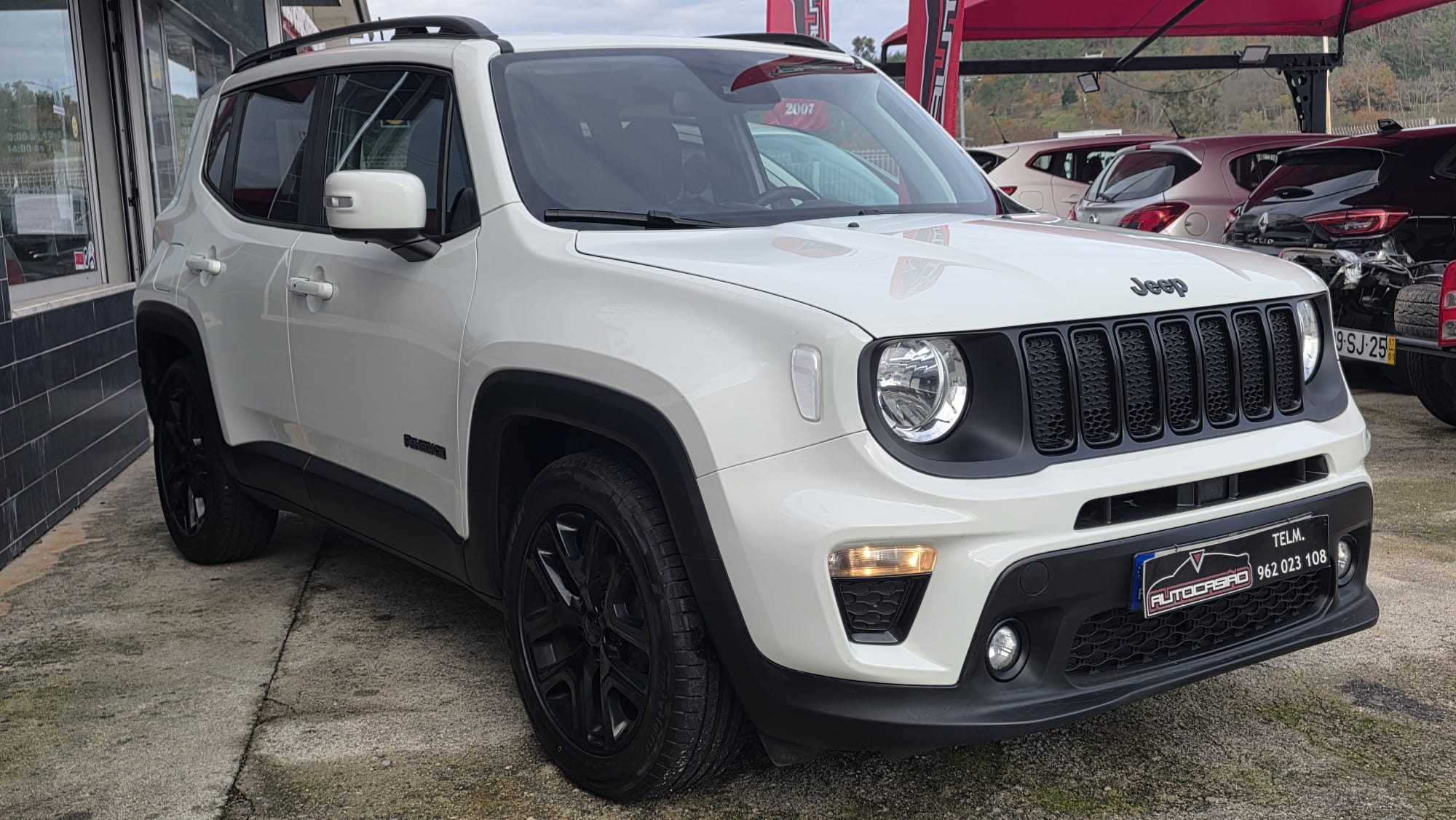 Jeep Renegade 1.6D M-jet Limited