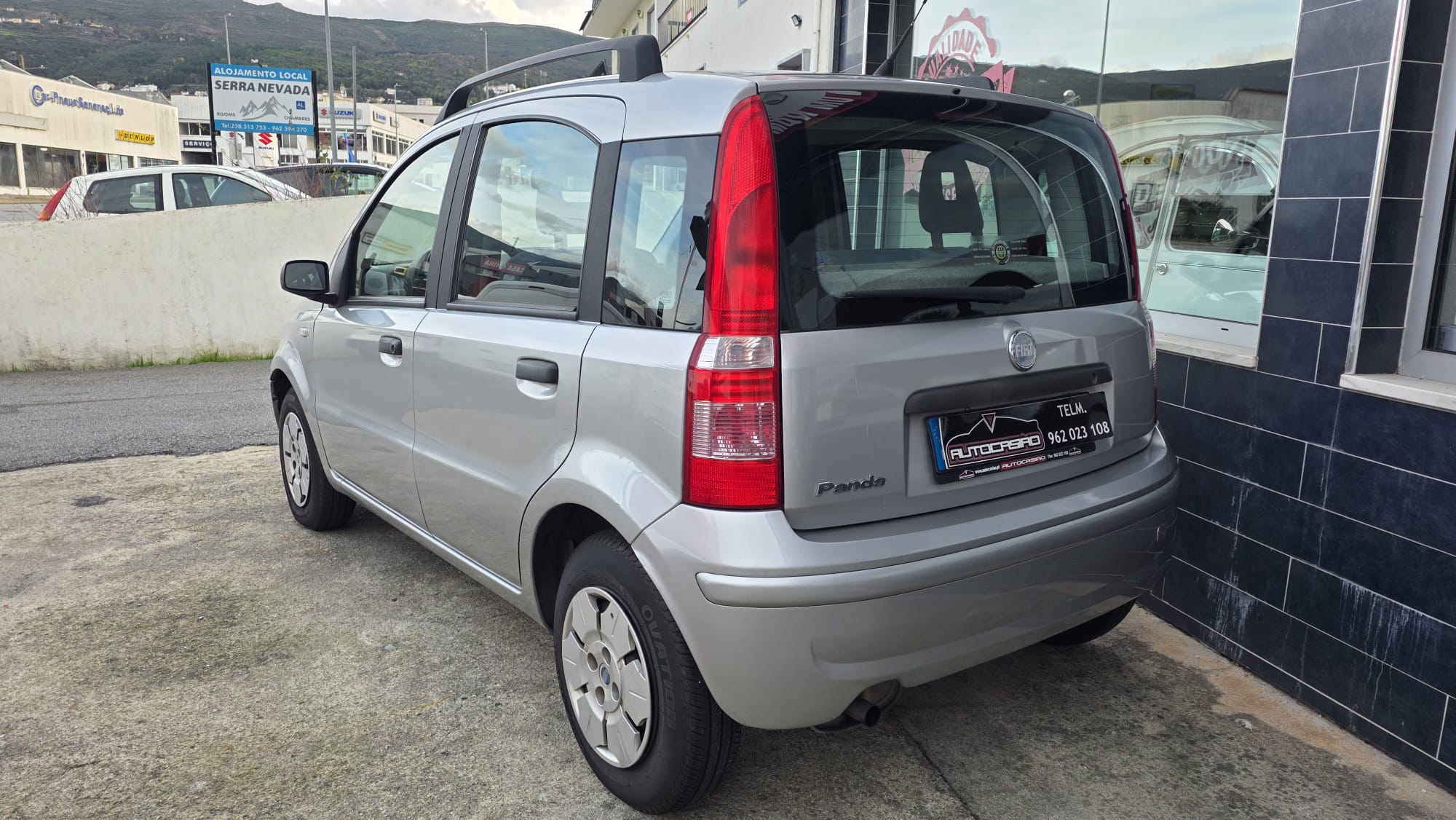 Fiat Panda 1.2