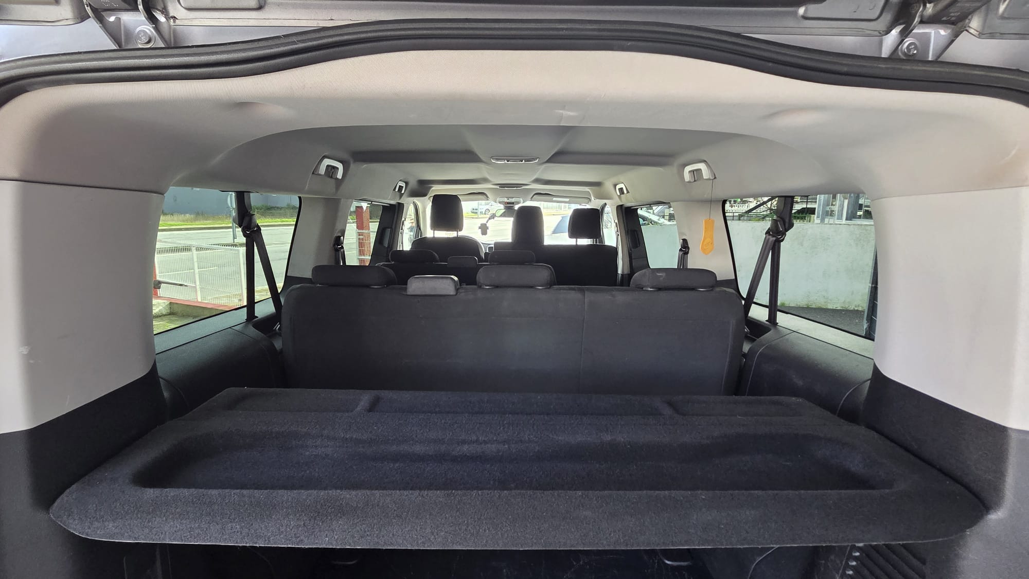 Citroën Spacetourer 1.6 BlueHDi XL Feel 9 Lugares