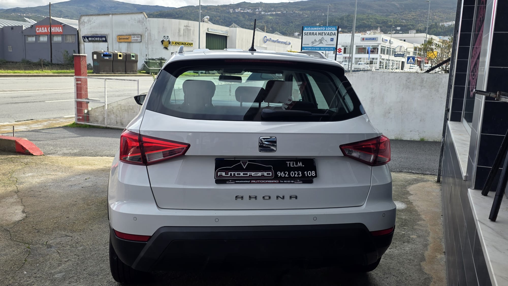SEAT ARONA 1.0 TSI Referen Hatchback