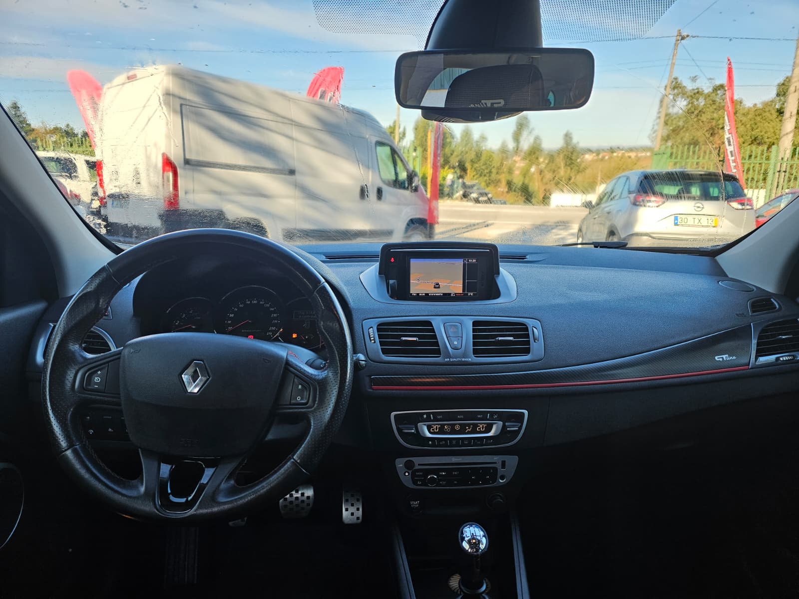 Renault Megane Gt Line 1.5 DCi