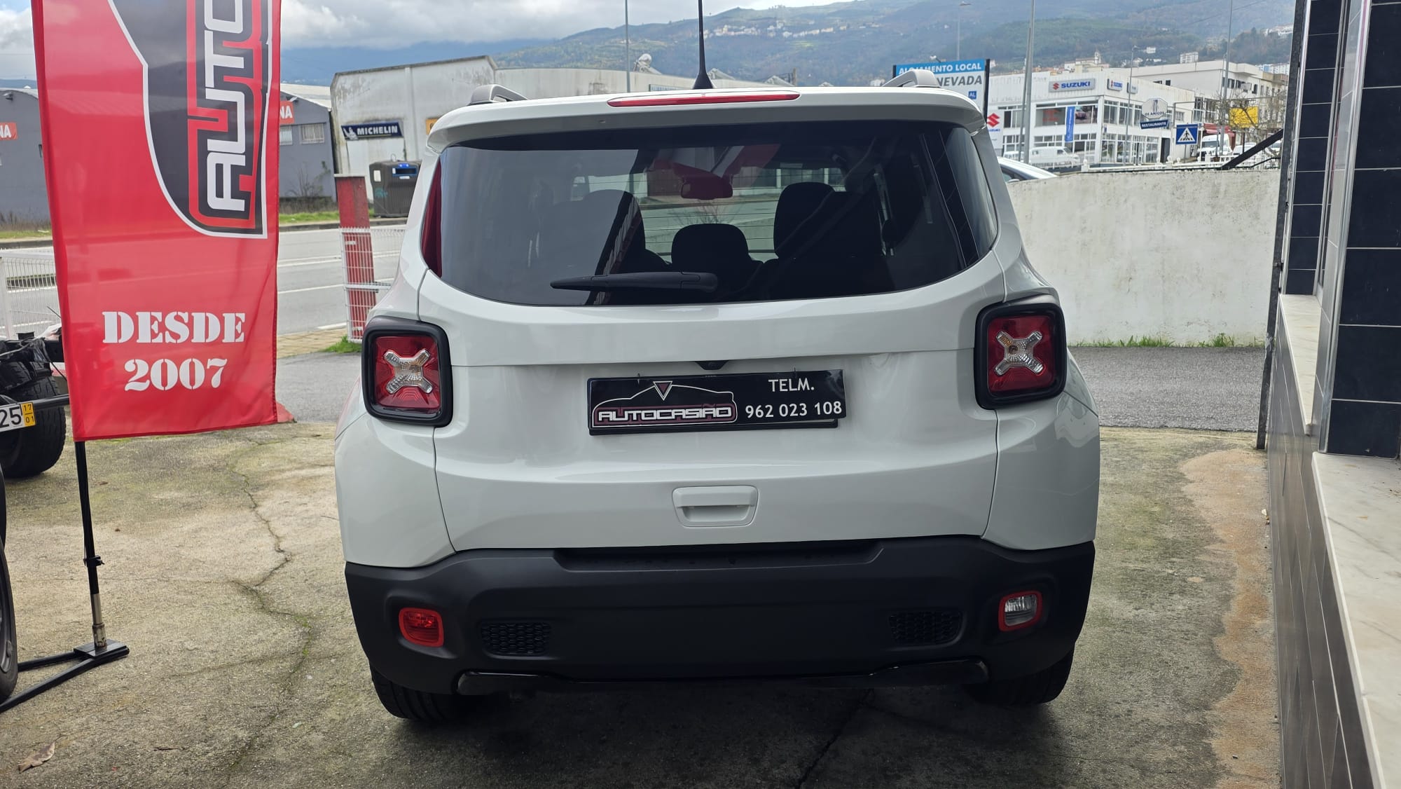 Jeep Renegade 1.6D M-jet Limited