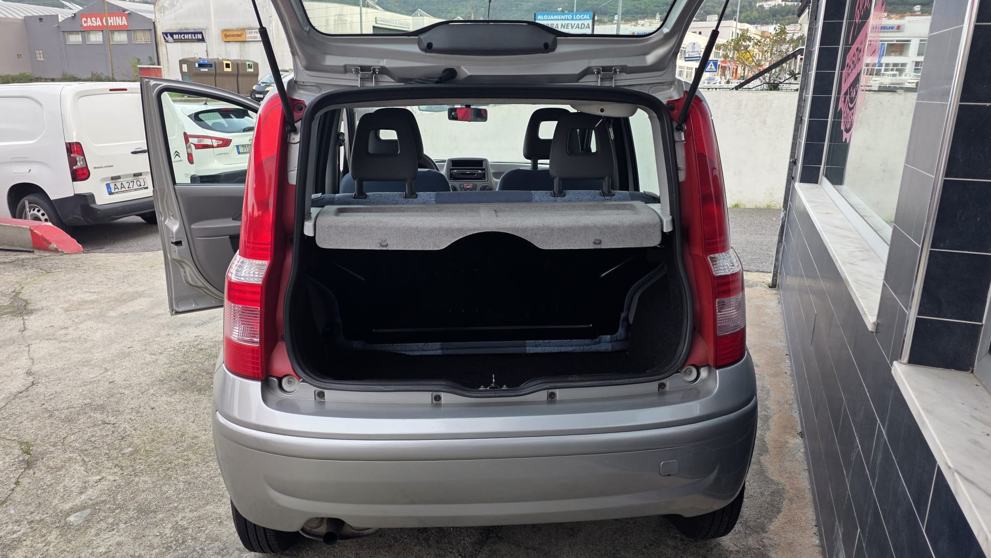 Fiat Panda 1.2