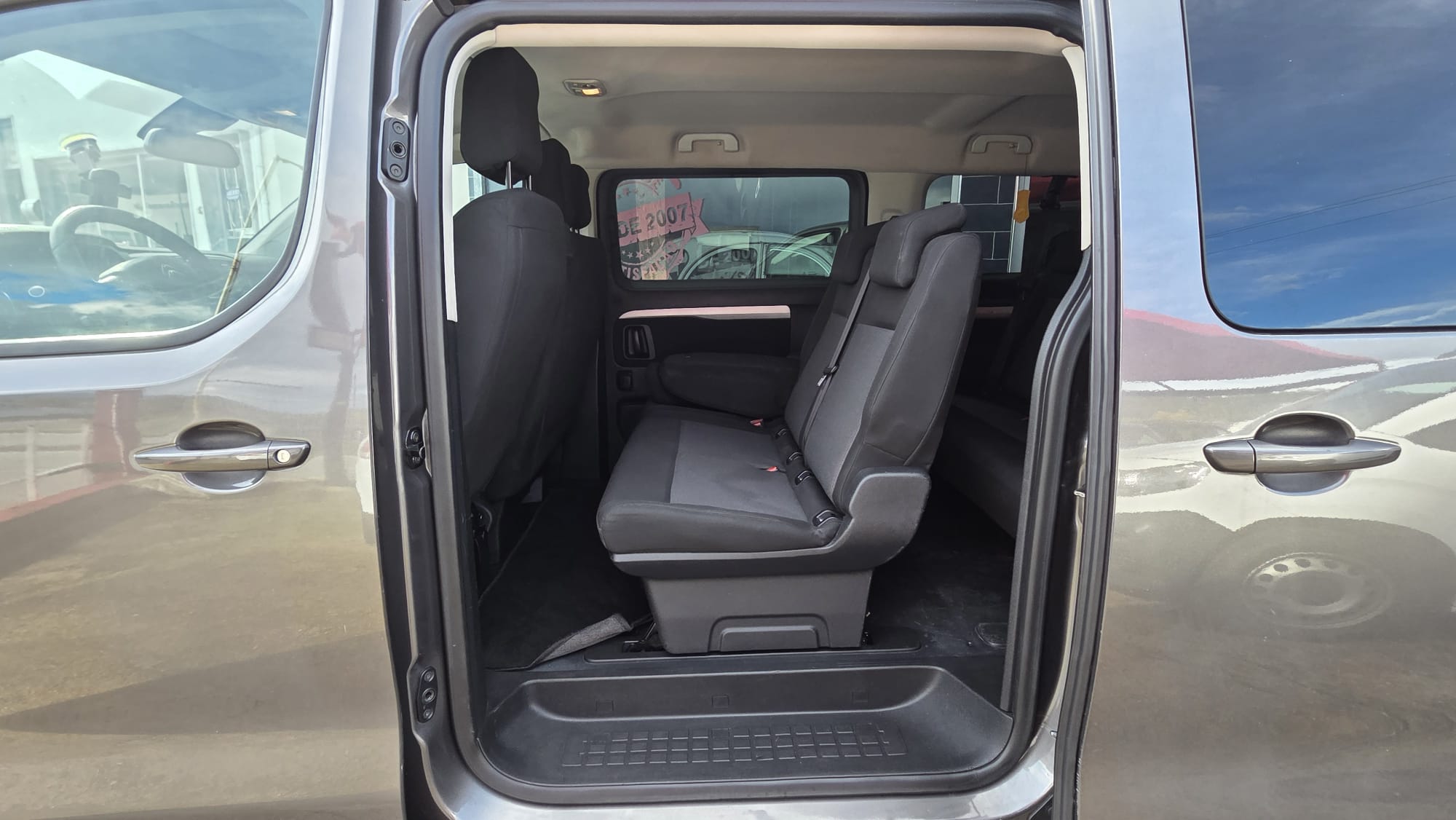 Citroën Spacetourer 1.6 BlueHDi XL Feel 9 Lugares