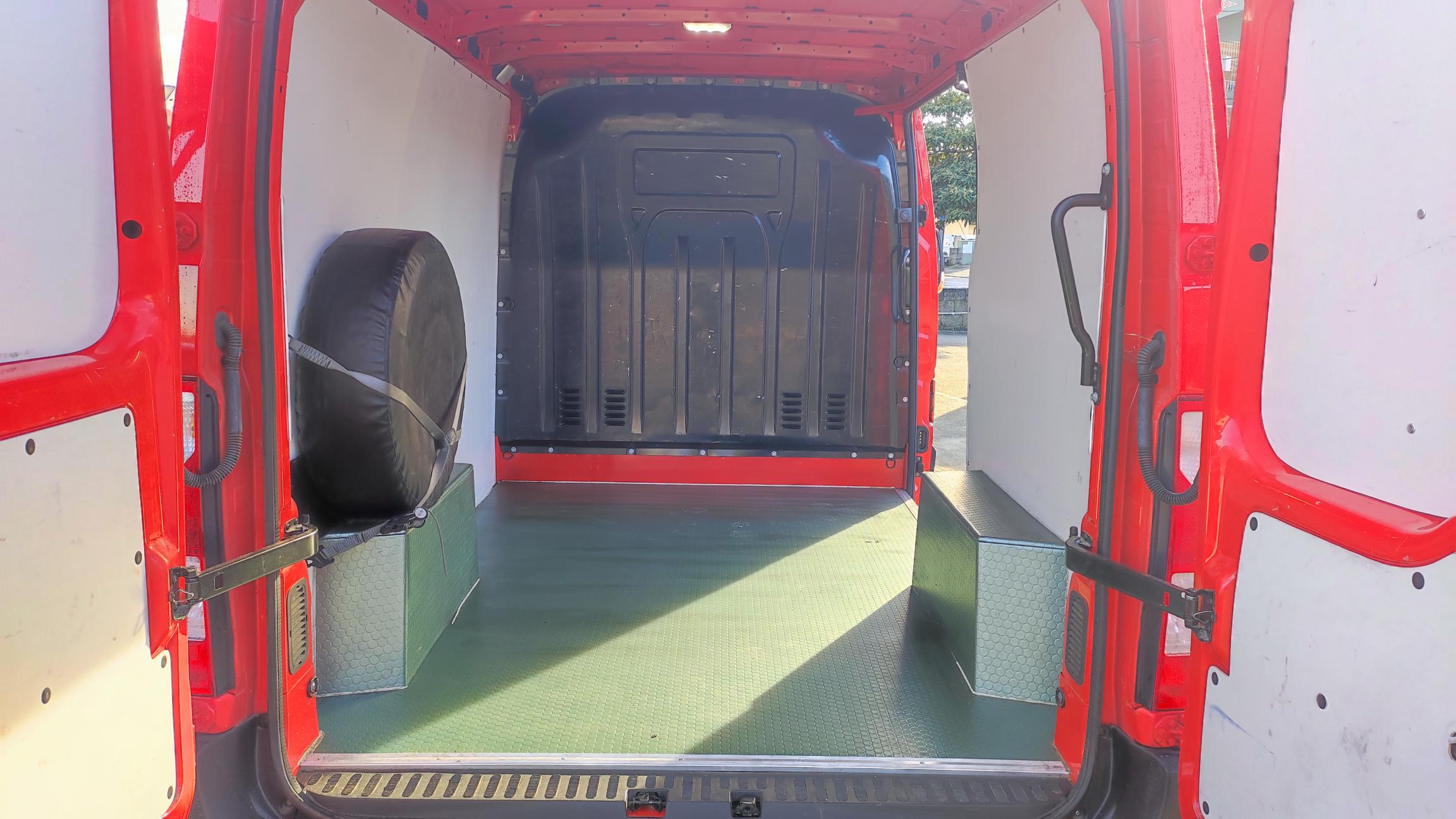 Renault Master 2.3 Blue Dci L1h1