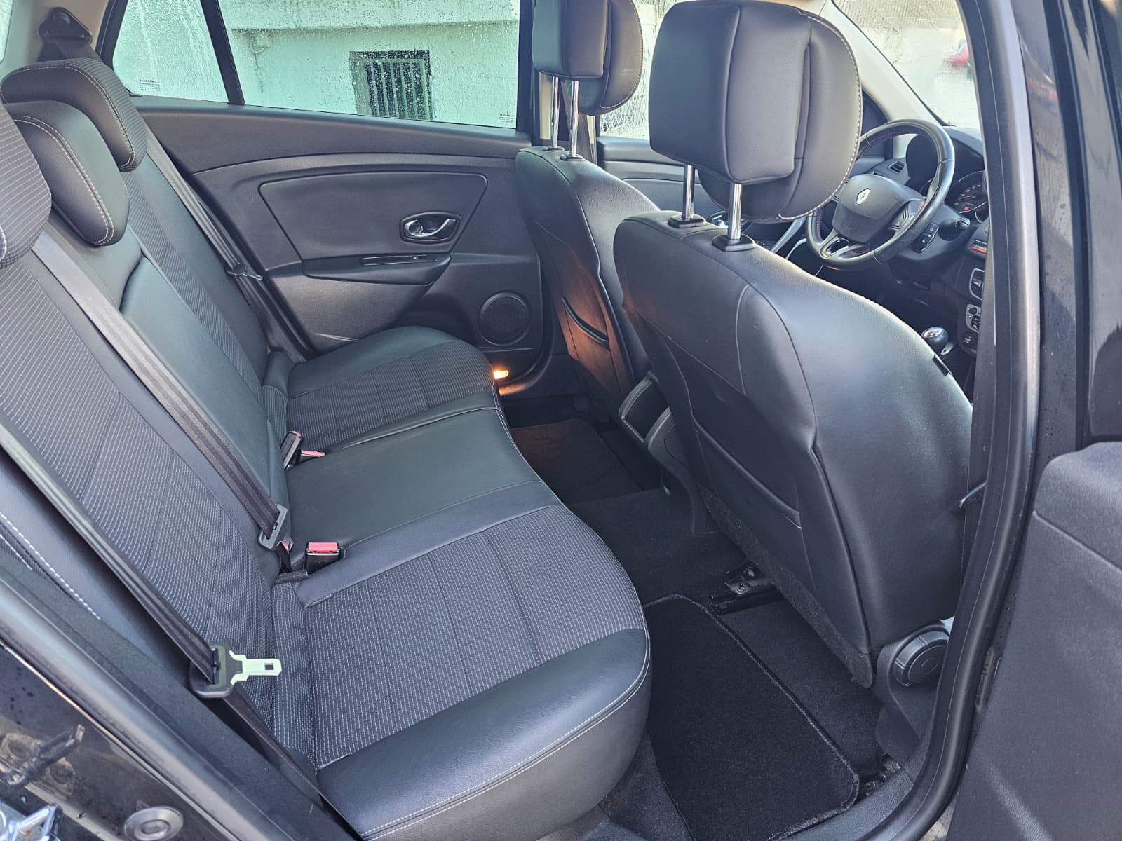 Renault Megane Gt Line 1.5 DCi