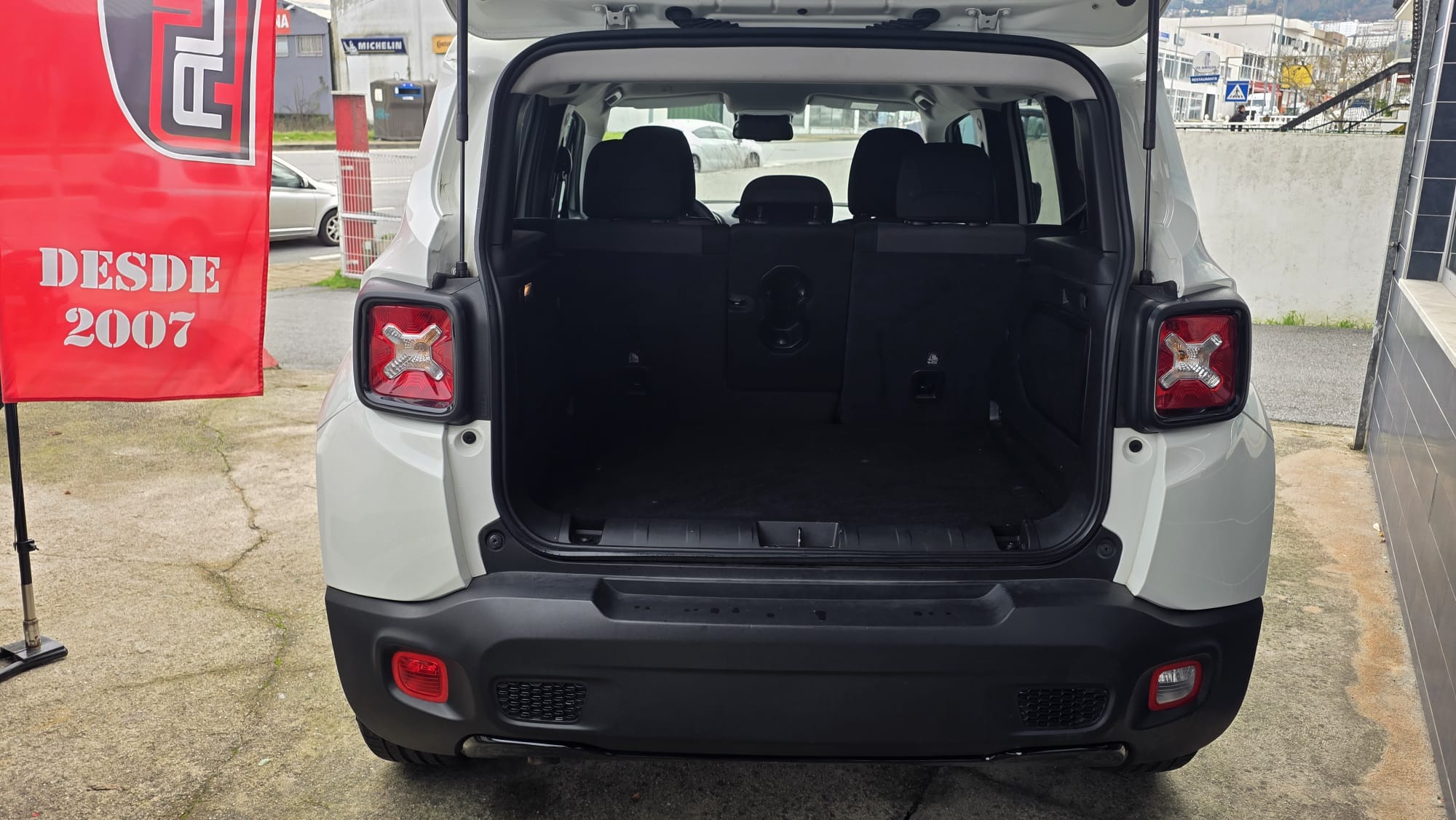 Jeep Renegade 1.6D M-jet Limited
