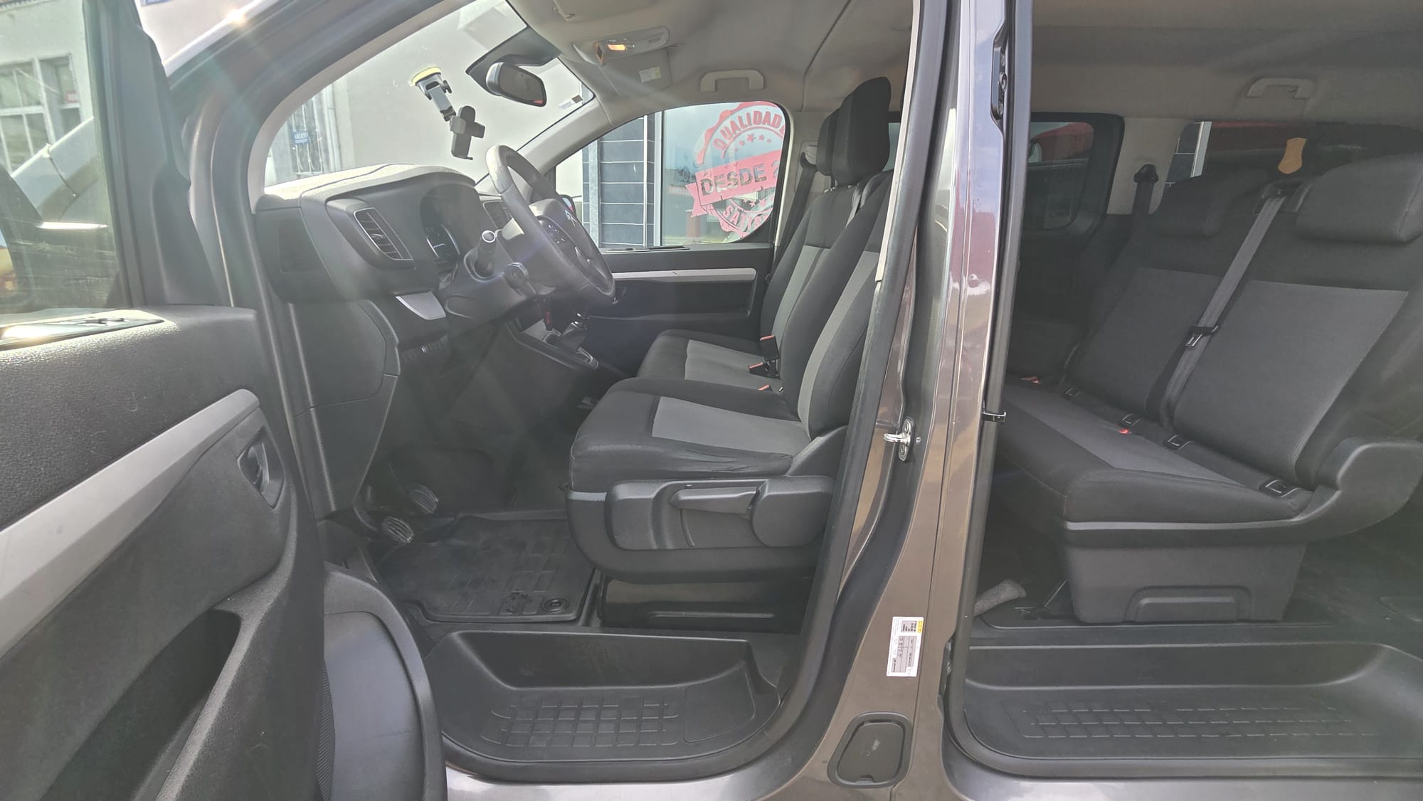 Citroën Spacetourer 1.6 BlueHDi XL Feel 9 Lugares