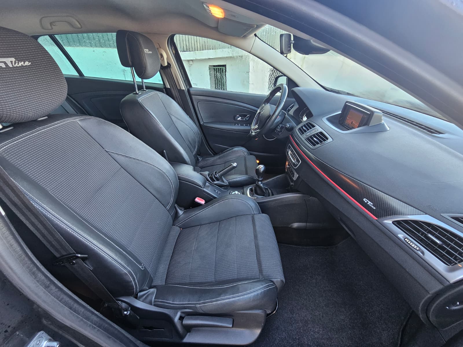 Renault Megane Gt Line 1.5 DCi