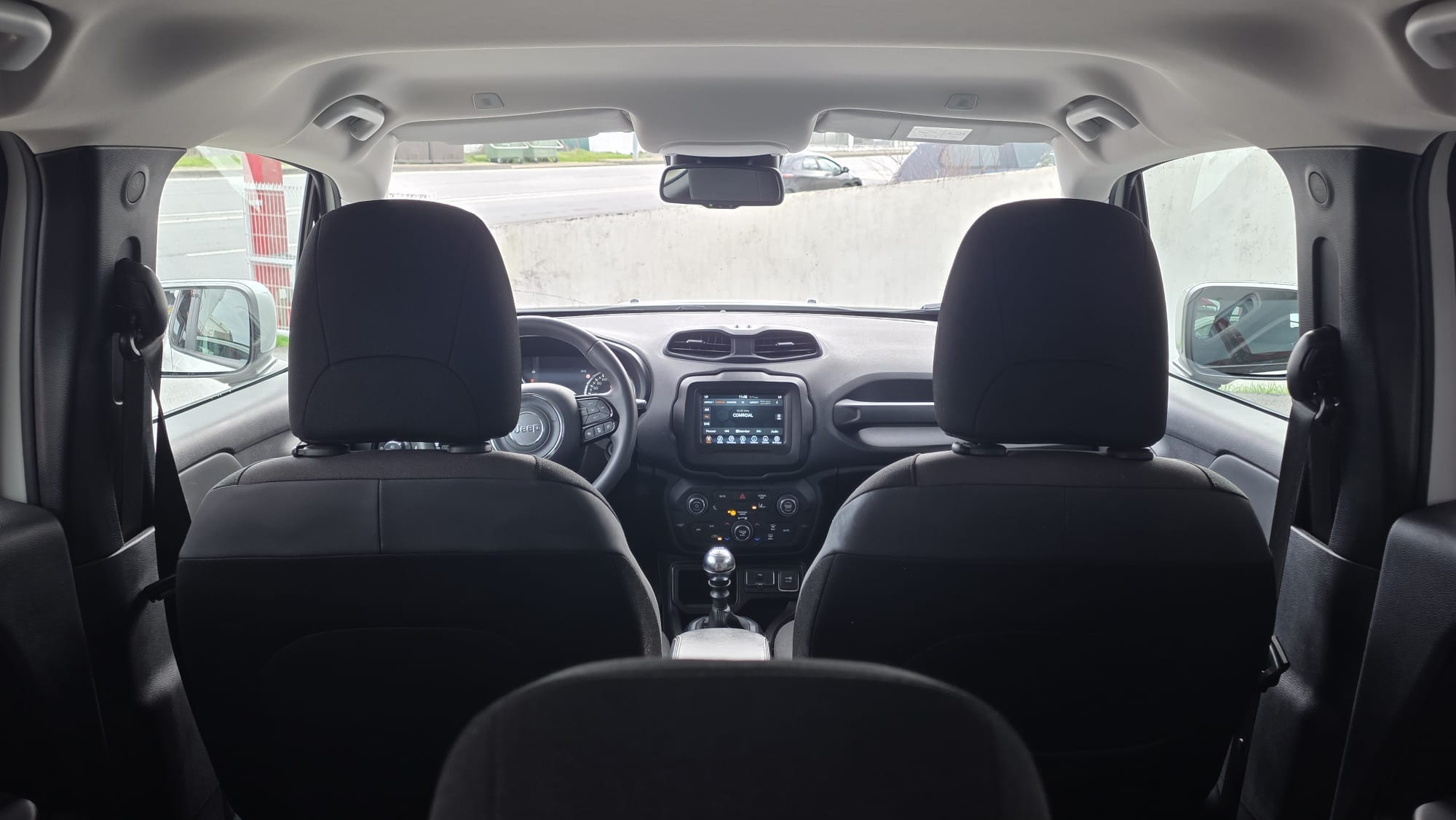 Jeep Renegade 1.6D M-jet Limited