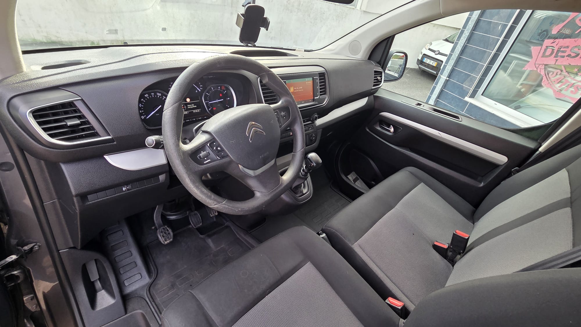 Citroën Spacetourer 1.6 BlueHDi XL Feel 9 Lugares