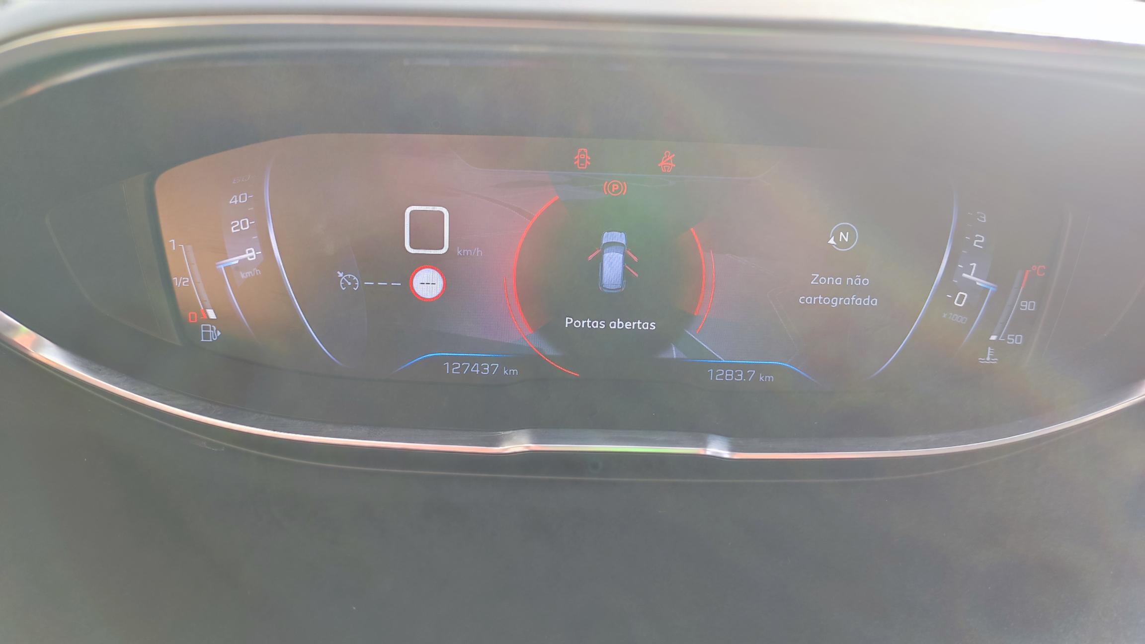 Peugeot 3008 Diesel 1.5 BlueHdi ALLUR