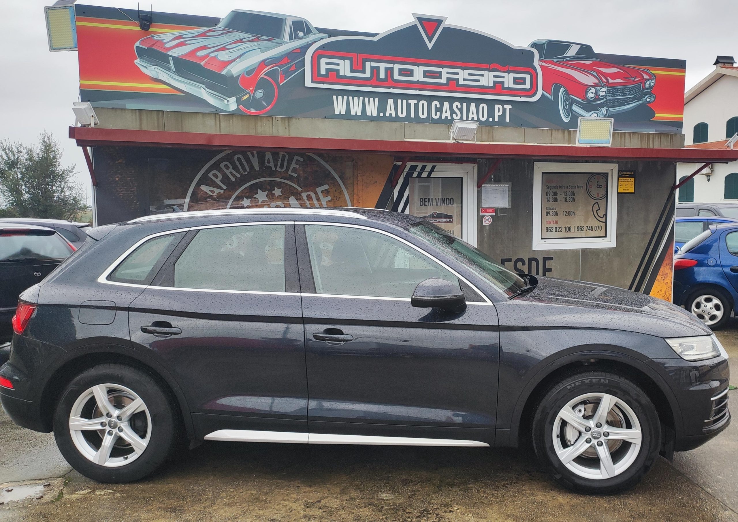 Audi Q5 2.0TDI 150cv
