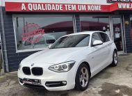 BMW Serie1 Diesel 116 d EfficientDynamics Line Sport