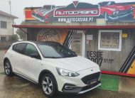 Ford focus Active X