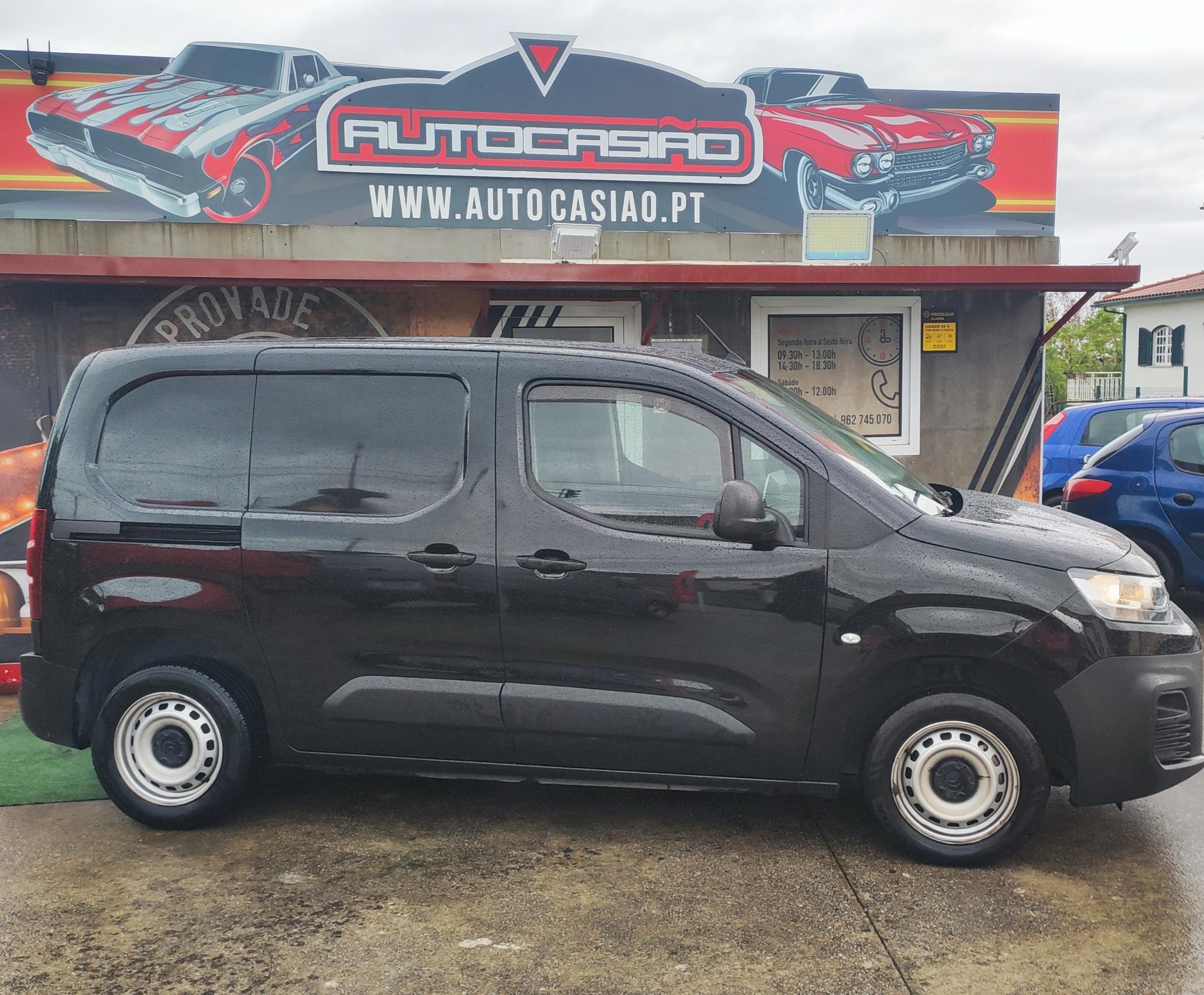 Citroen Berlingo M 1.5 BlueHdi