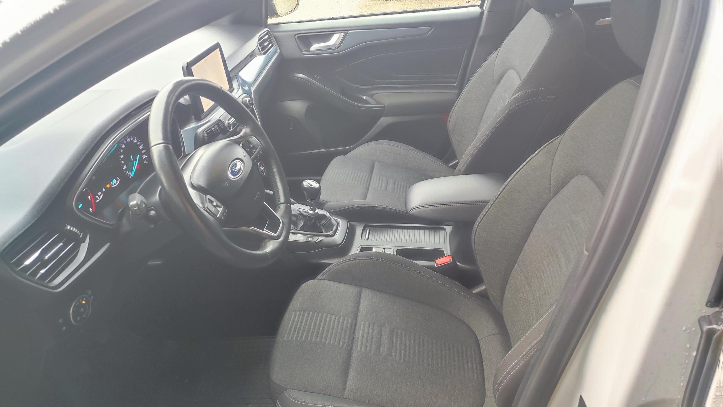 Ford focus Active X