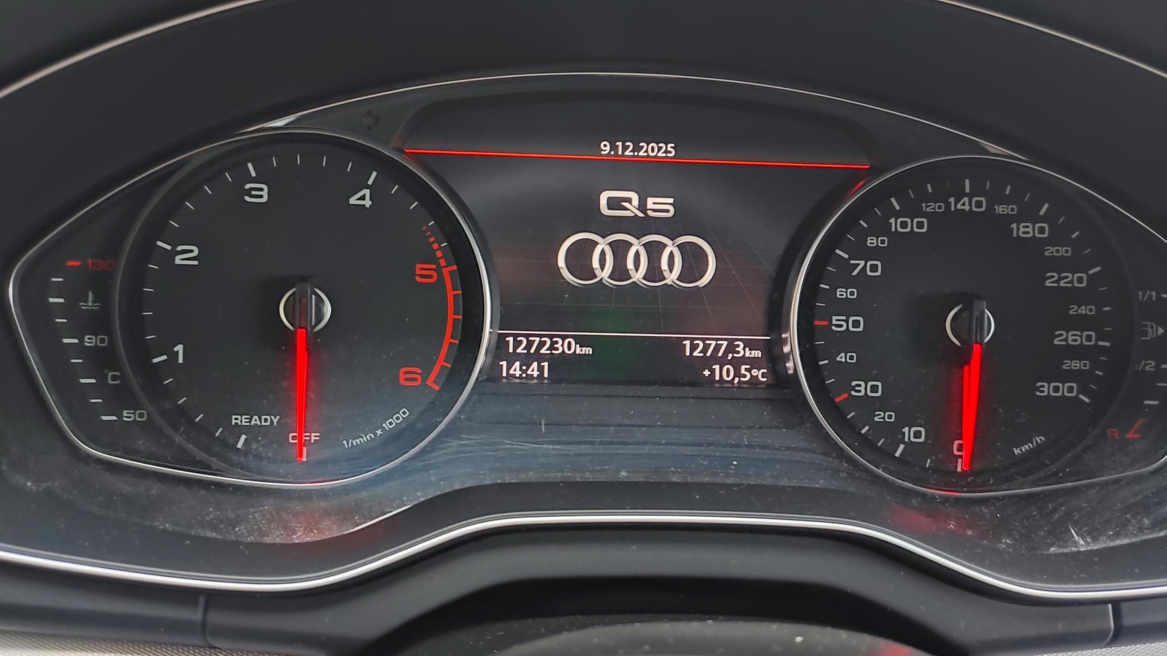 Audi Q5 2.0TDI 150cv