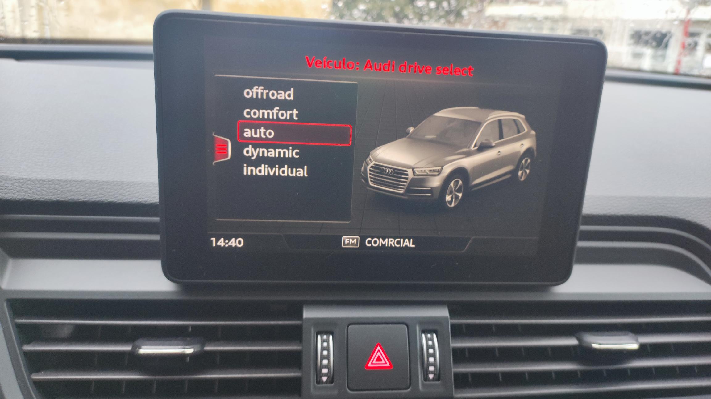 Audi Q5 2.0TDI 150cv