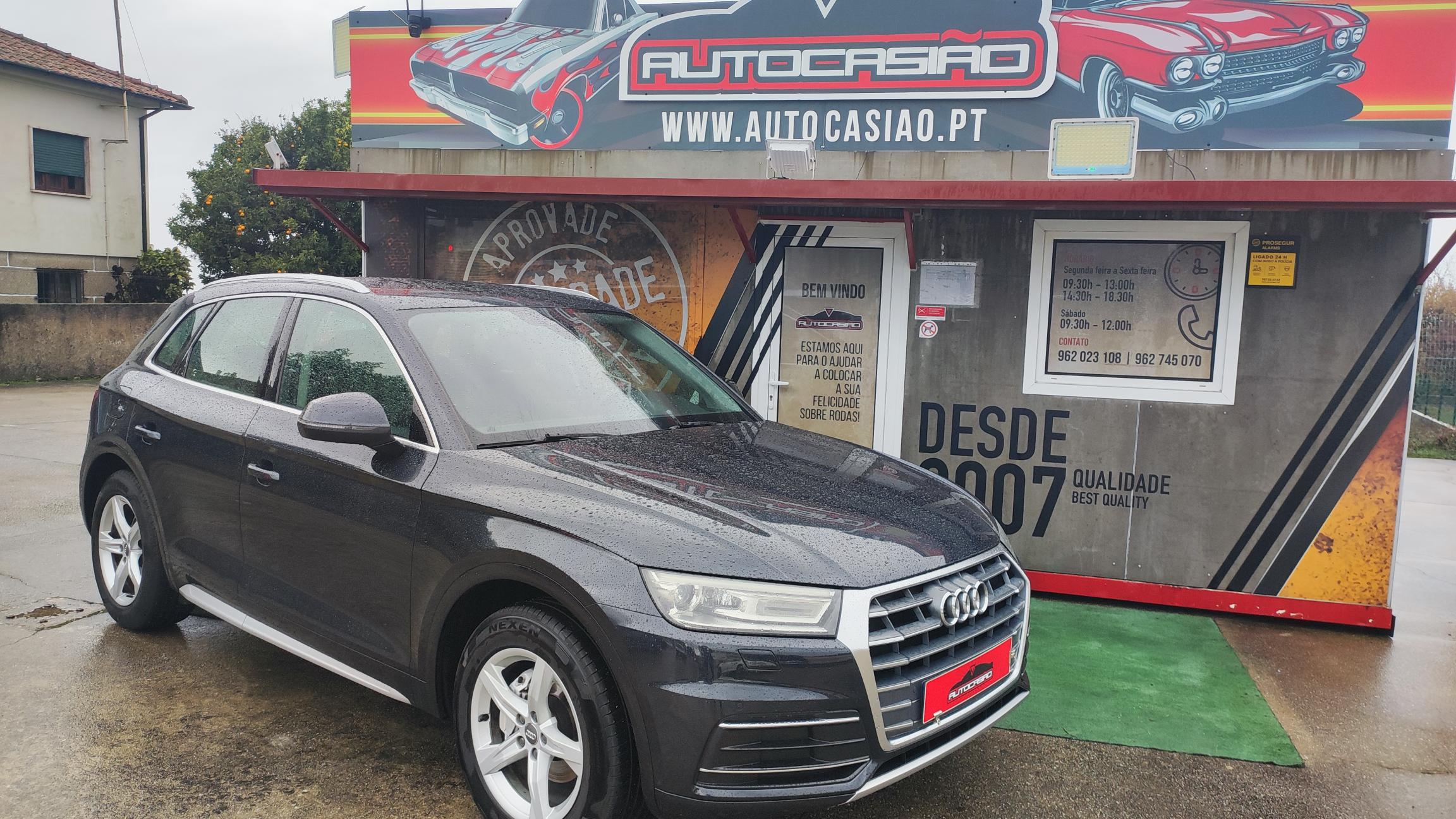 Audi Q5 2.0TDI 150cv