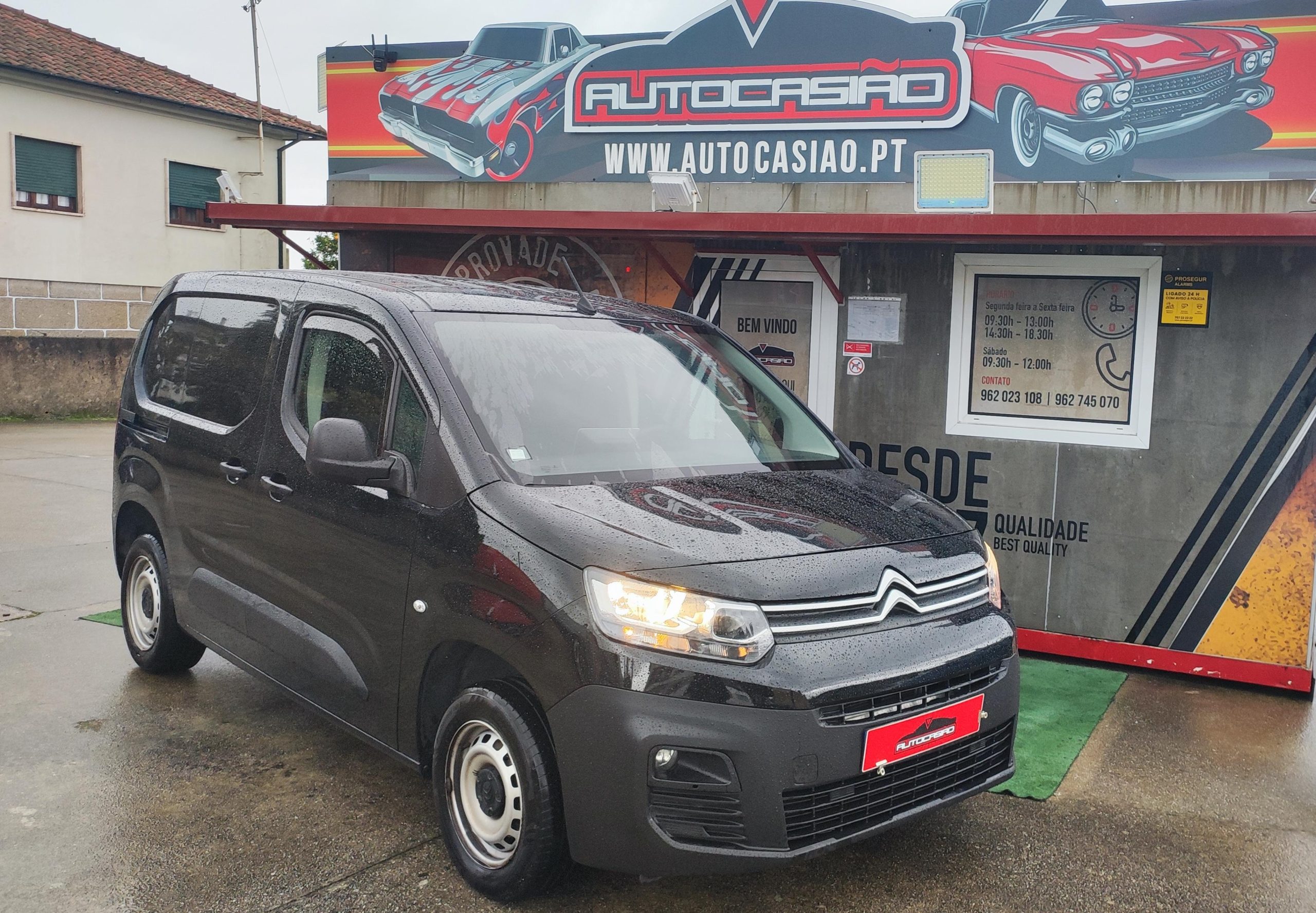 Citroen Berlingo M 1.5 BlueHdi
