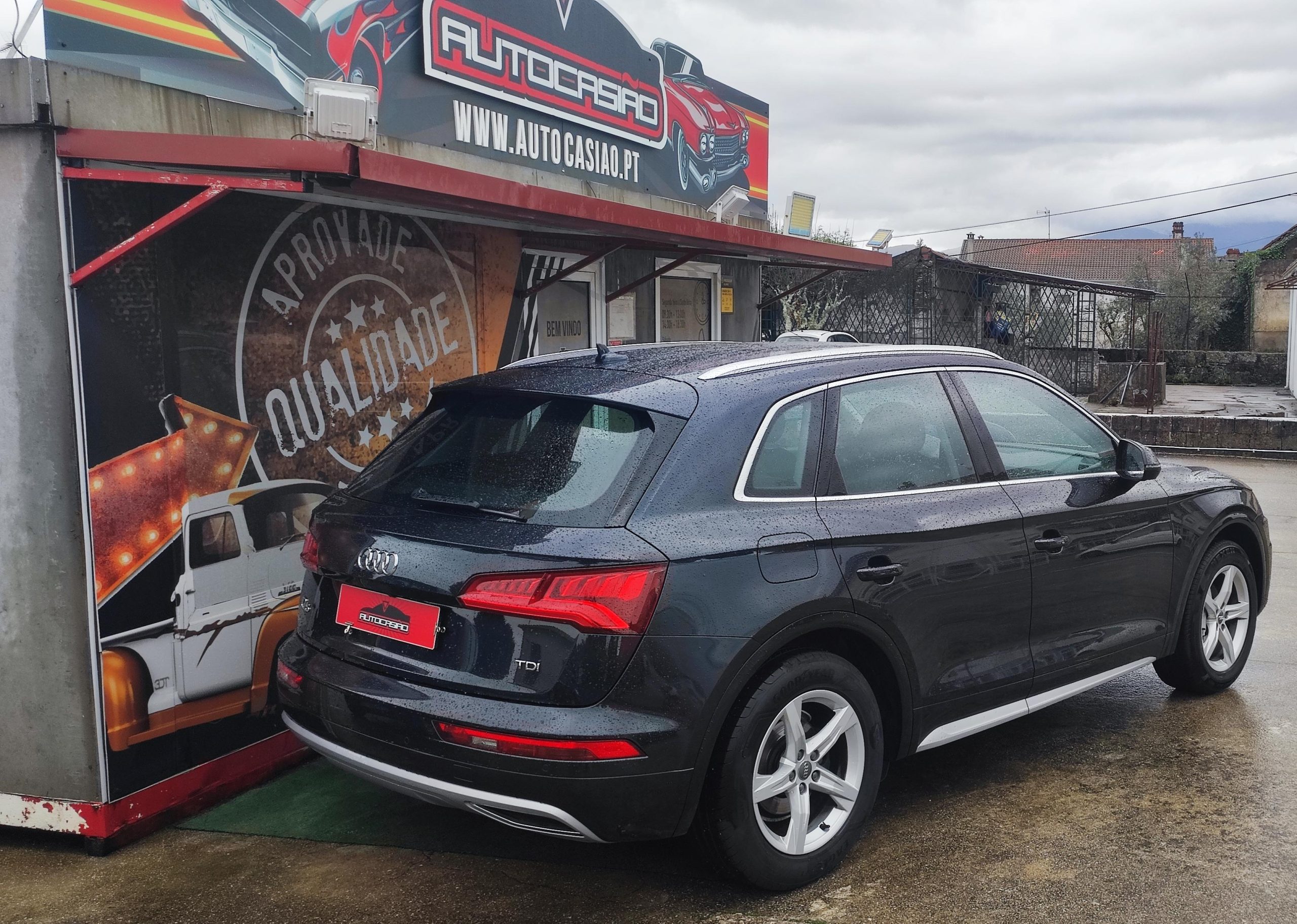 Audi Q5 2.0TDI 150cv