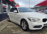 BMW Serie1 Diesel 116 d EfficientDynamics Line Sport