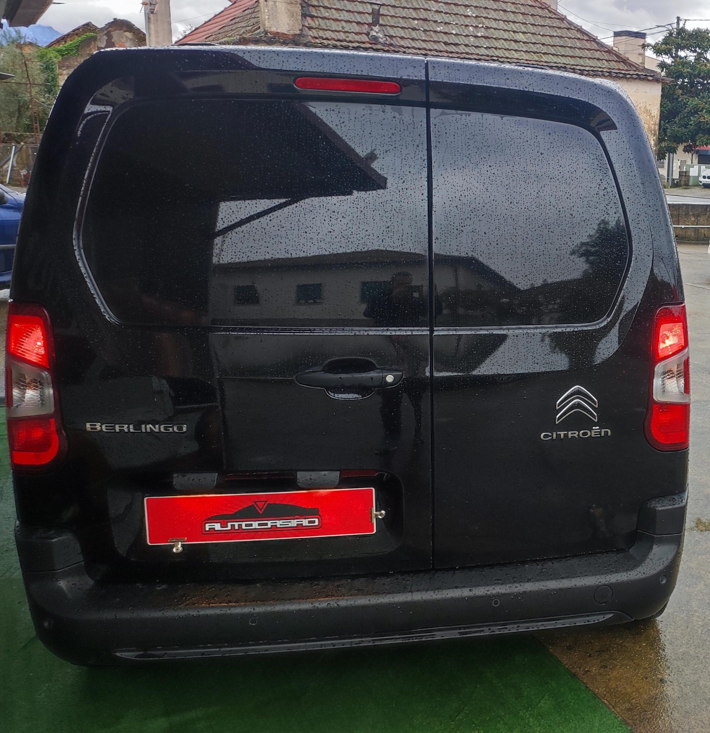 Citroen Berlingo M 1.5 BlueHdi