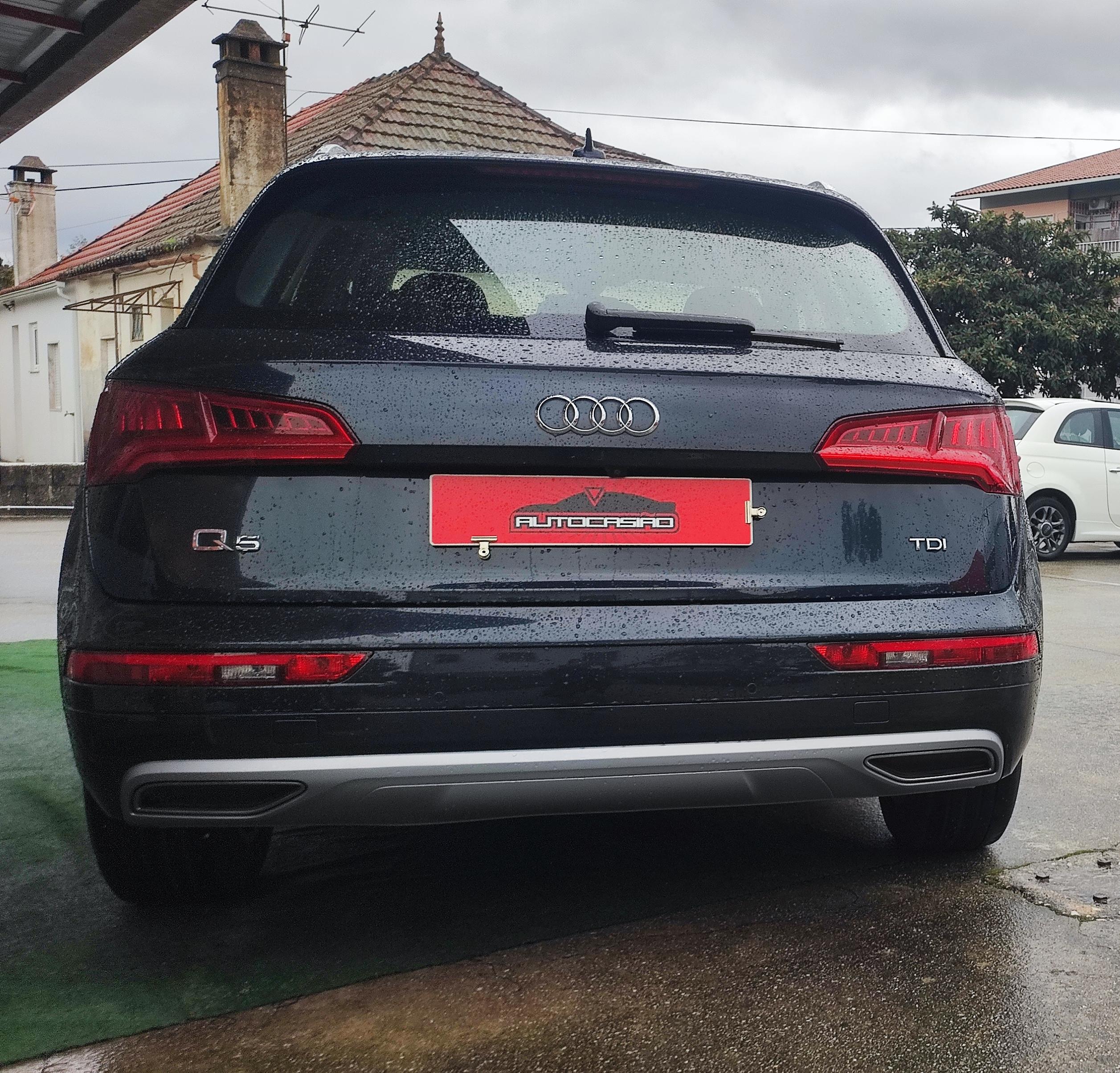 Audi Q5 2.0TDI 150cv
