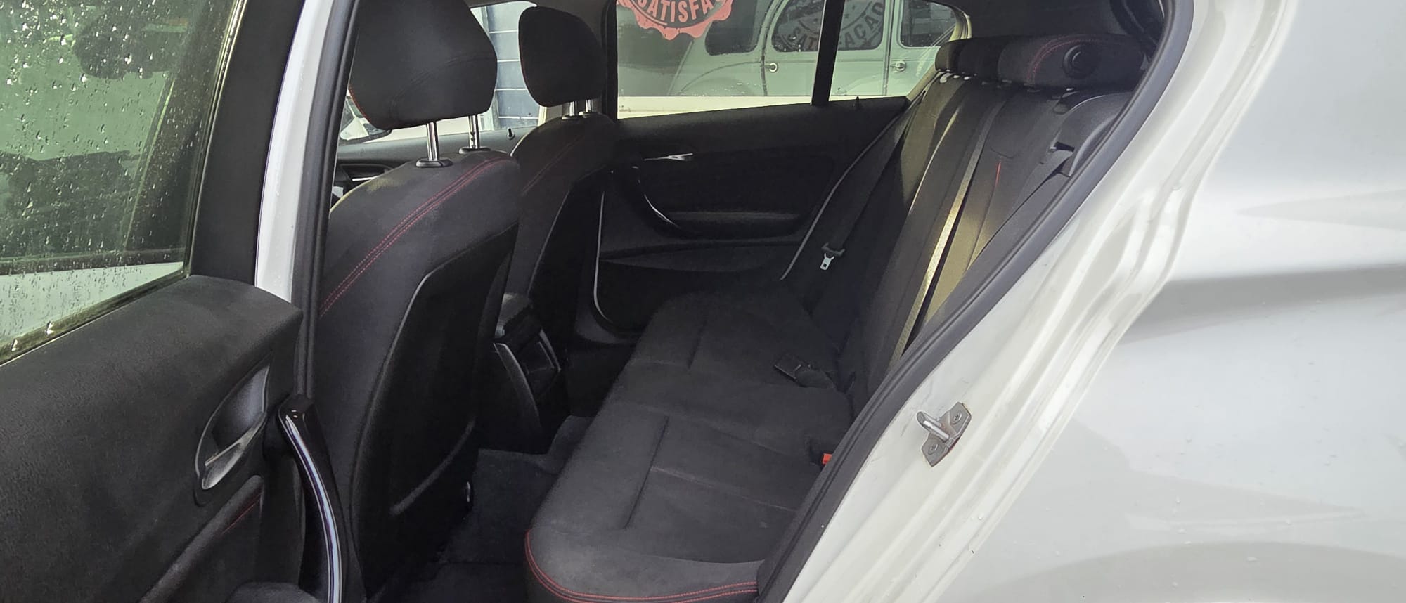 BMW Serie1 Diesel 116 d EfficientDynamics Line Sport