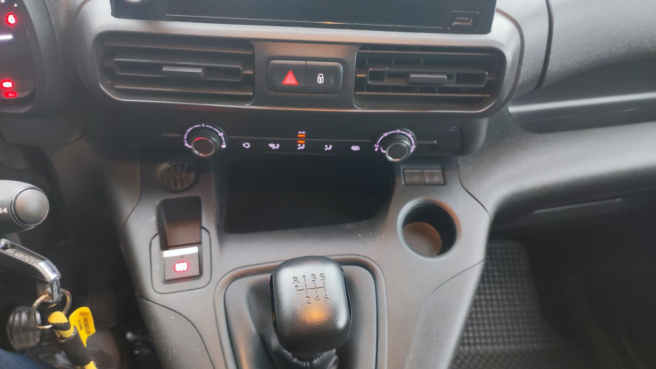 Citroen Berlingo M 1.5 BlueHdi