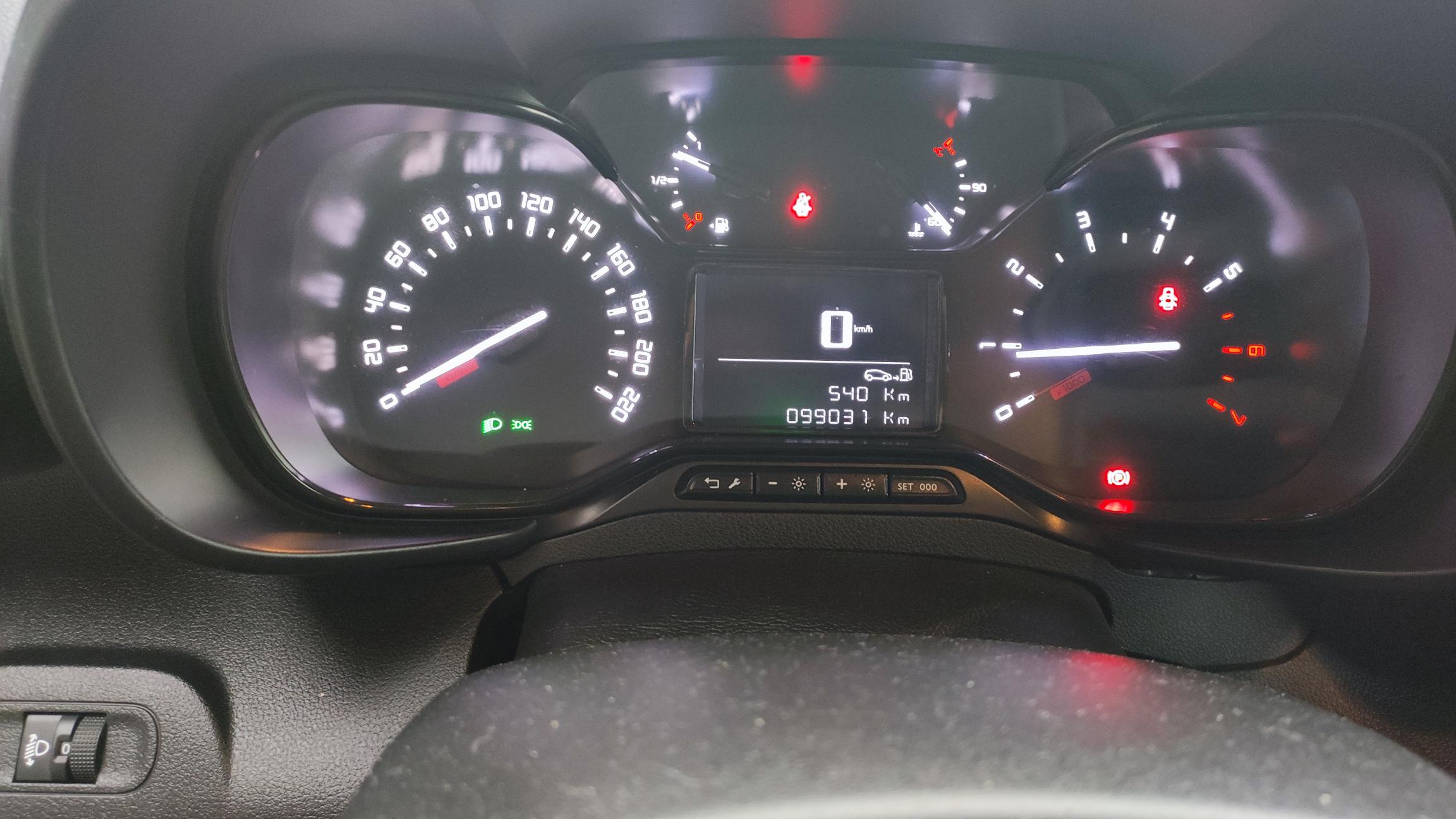 Citroen Berlingo M 1.5 BlueHdi