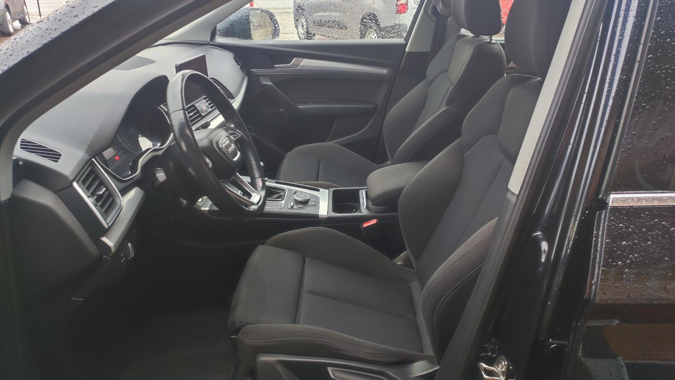 Audi Q5 2.0TDI 150cv