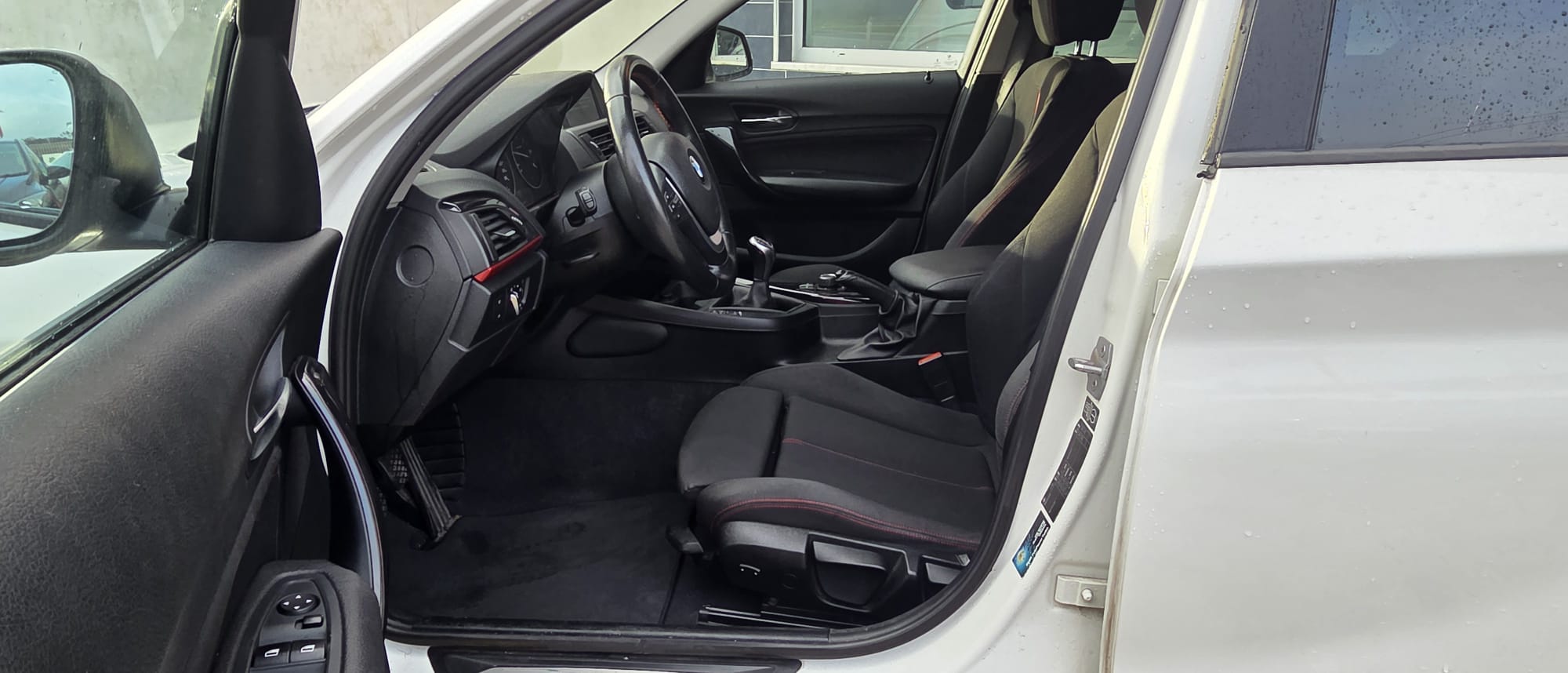 BMW Serie1 Diesel 116 d EfficientDynamics Line Sport