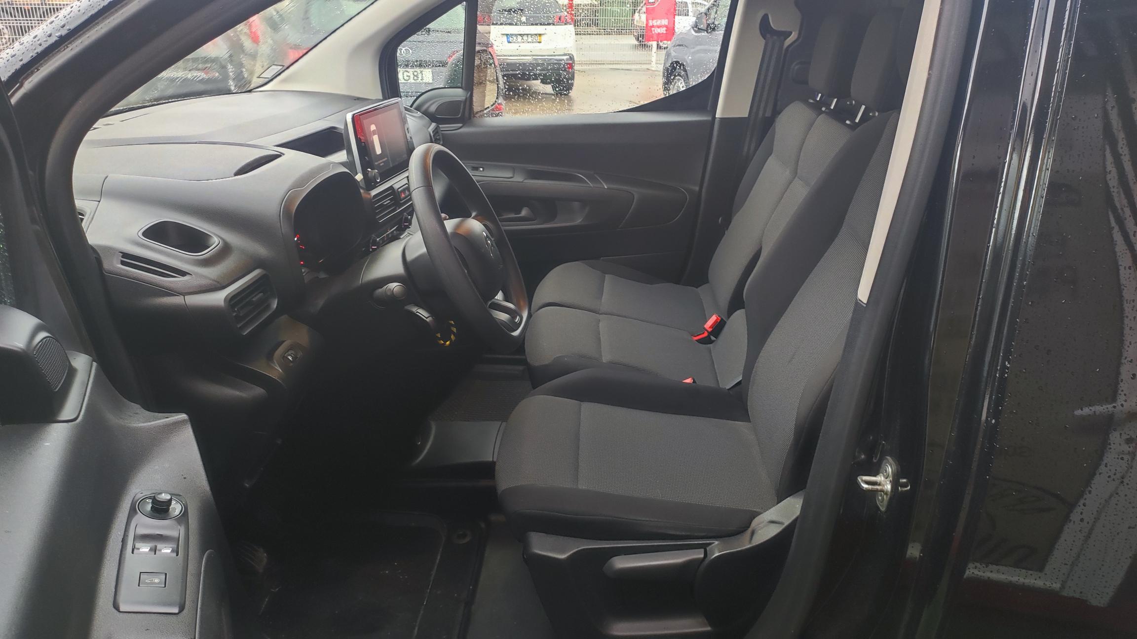 Citroen Berlingo M 1.5 BlueHdi