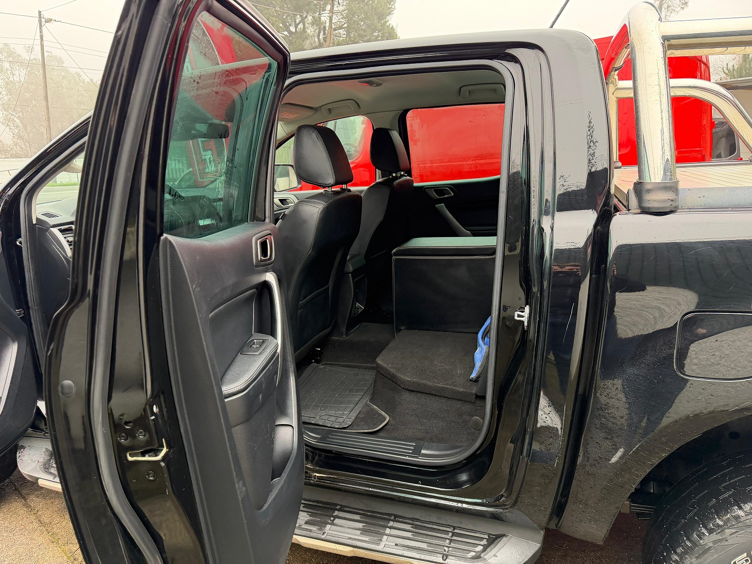 Ford Ranger 2.0 EcoBlue CD Limited 4WD