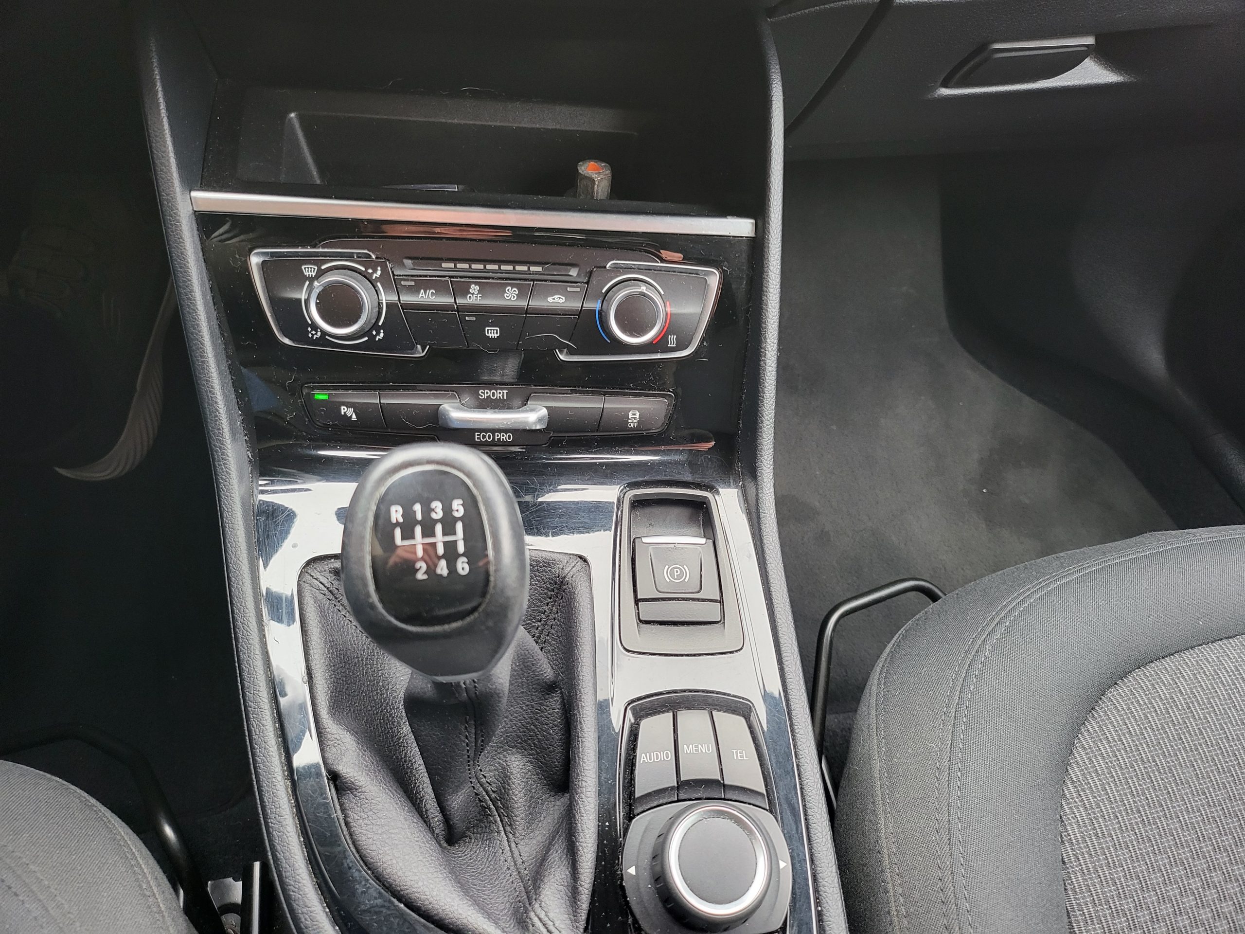 BMW Serie-2 active tourer