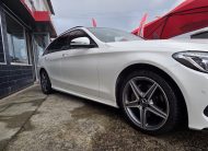 Mercedes-Benz C 200 BlueTEC AMG Line Aut.